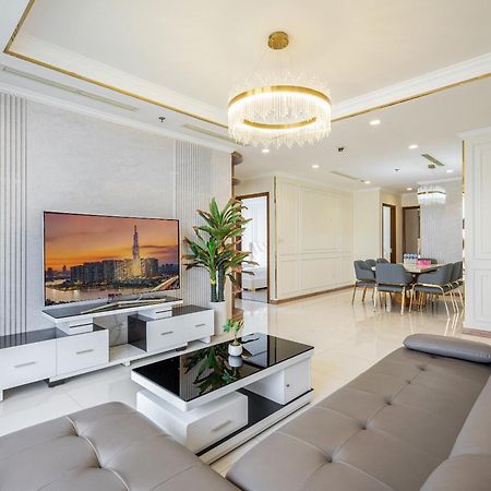 Vinhomes Central Park - Phan Dang Residences مدينة هوشي منه المظهر الخارجي الصورة