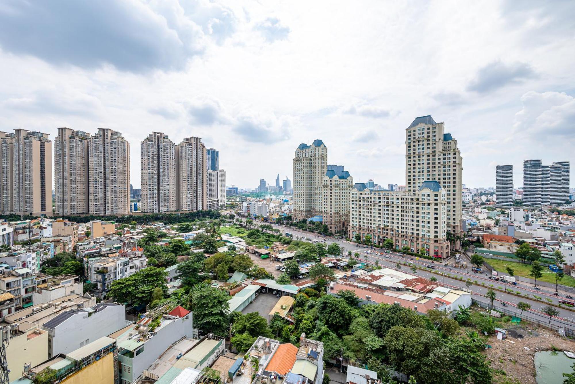 Vinhomes Central Park - Phan Dang Residences مدينة هوشي منه المظهر الخارجي الصورة