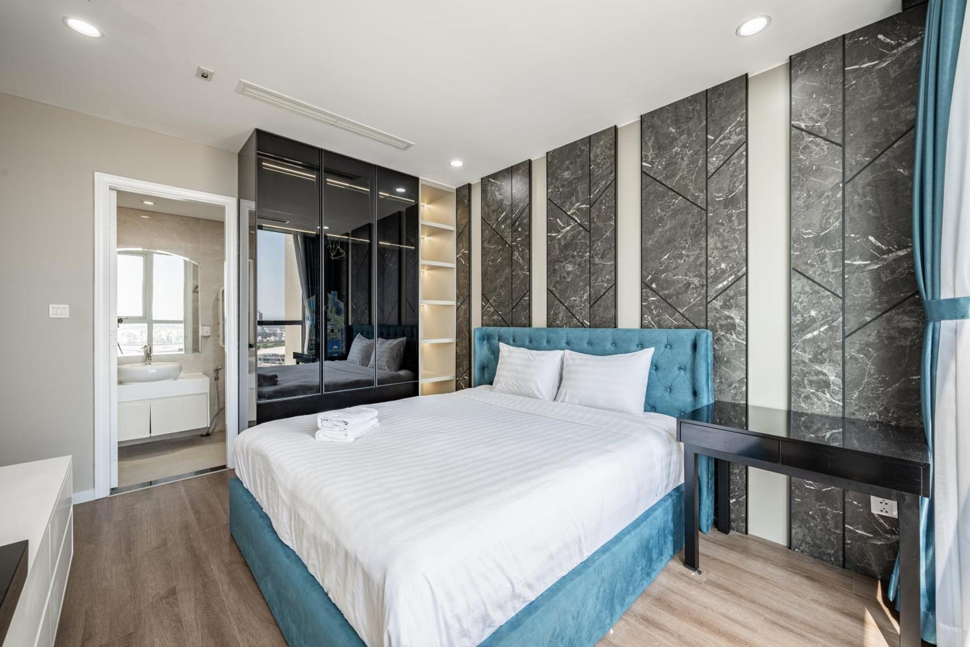 Vinhomes Central Park - Phan Dang Residences مدينة هوشي منه المظهر الخارجي الصورة