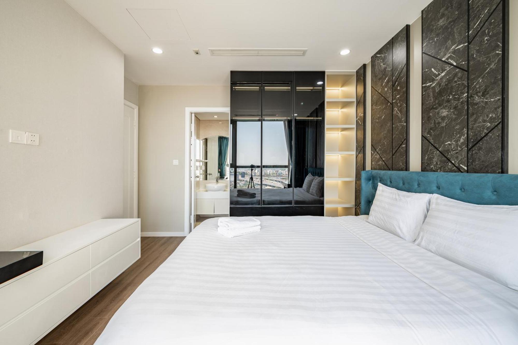 Vinhomes Central Park - Phan Dang Residences مدينة هوشي منه المظهر الخارجي الصورة