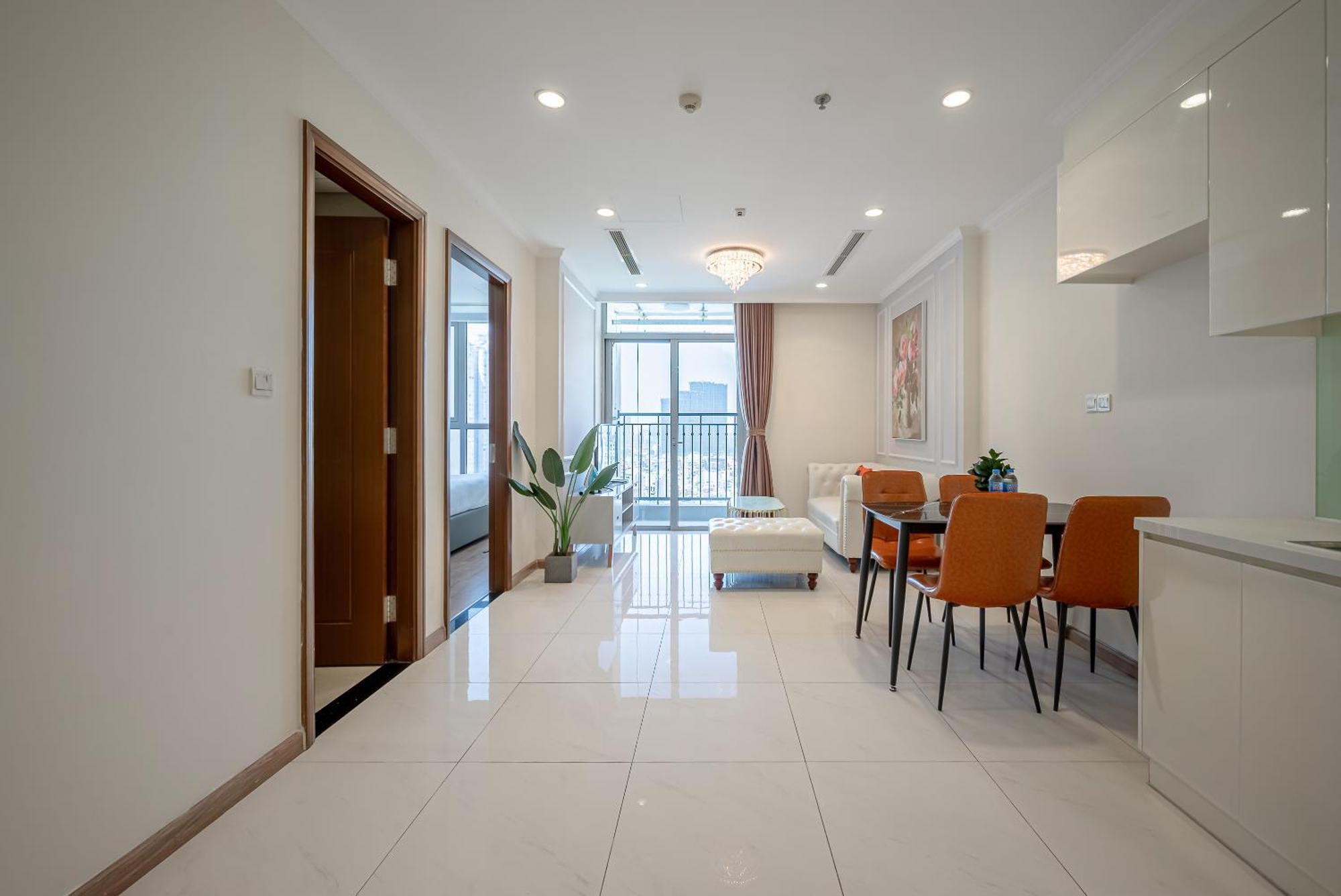 Vinhomes Central Park - Phan Dang Residences مدينة هوشي منه المظهر الخارجي الصورة