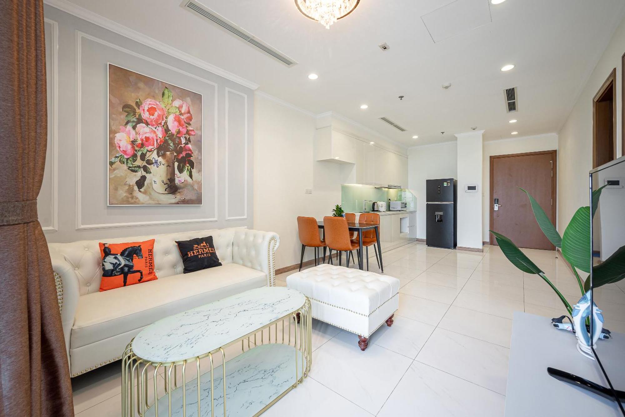 Vinhomes Central Park - Phan Dang Residences مدينة هوشي منه المظهر الخارجي الصورة