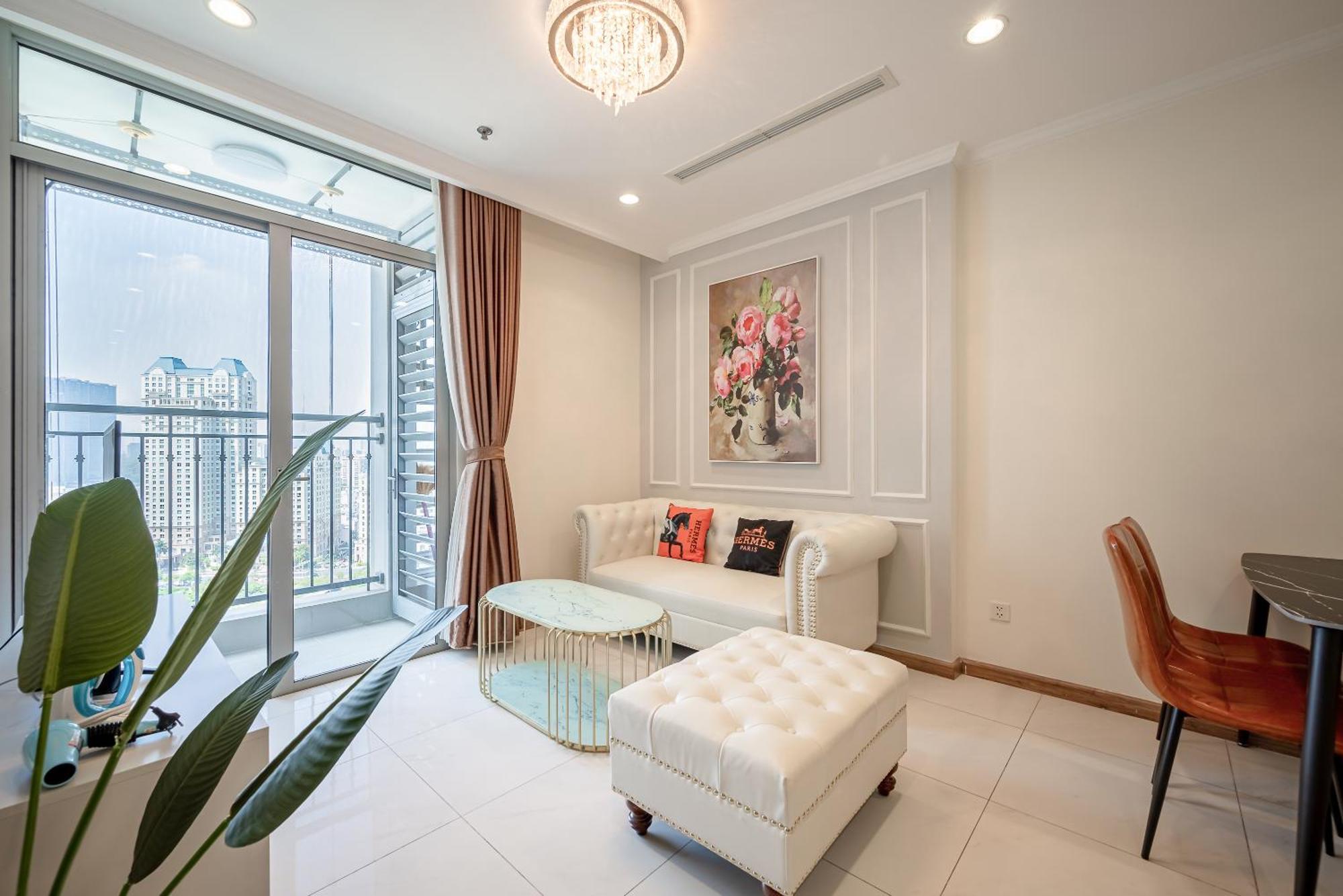 Vinhomes Central Park - Phan Dang Residences مدينة هوشي منه المظهر الخارجي الصورة