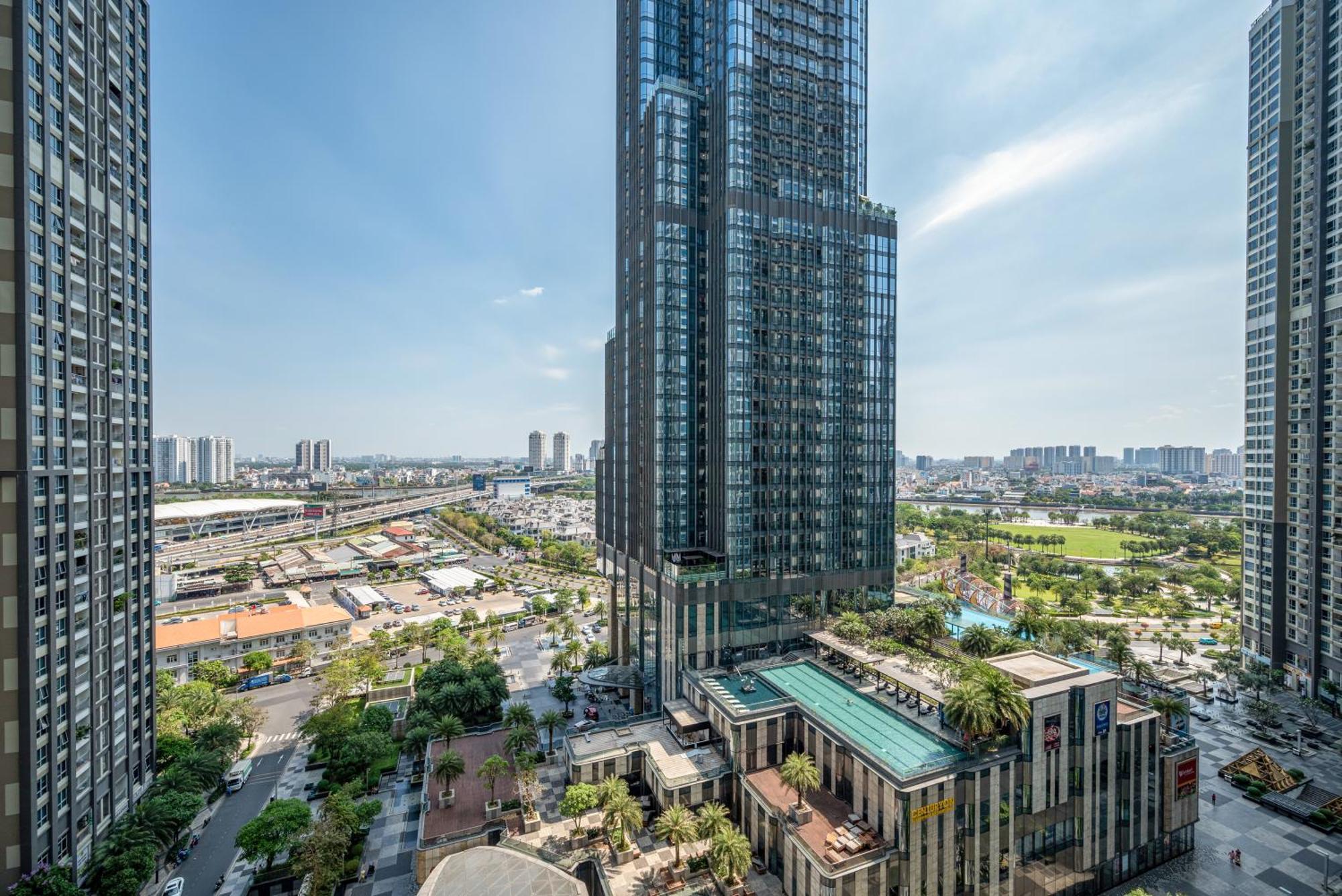 Vinhomes Central Park - Phan Dang Residences مدينة هوشي منه المظهر الخارجي الصورة