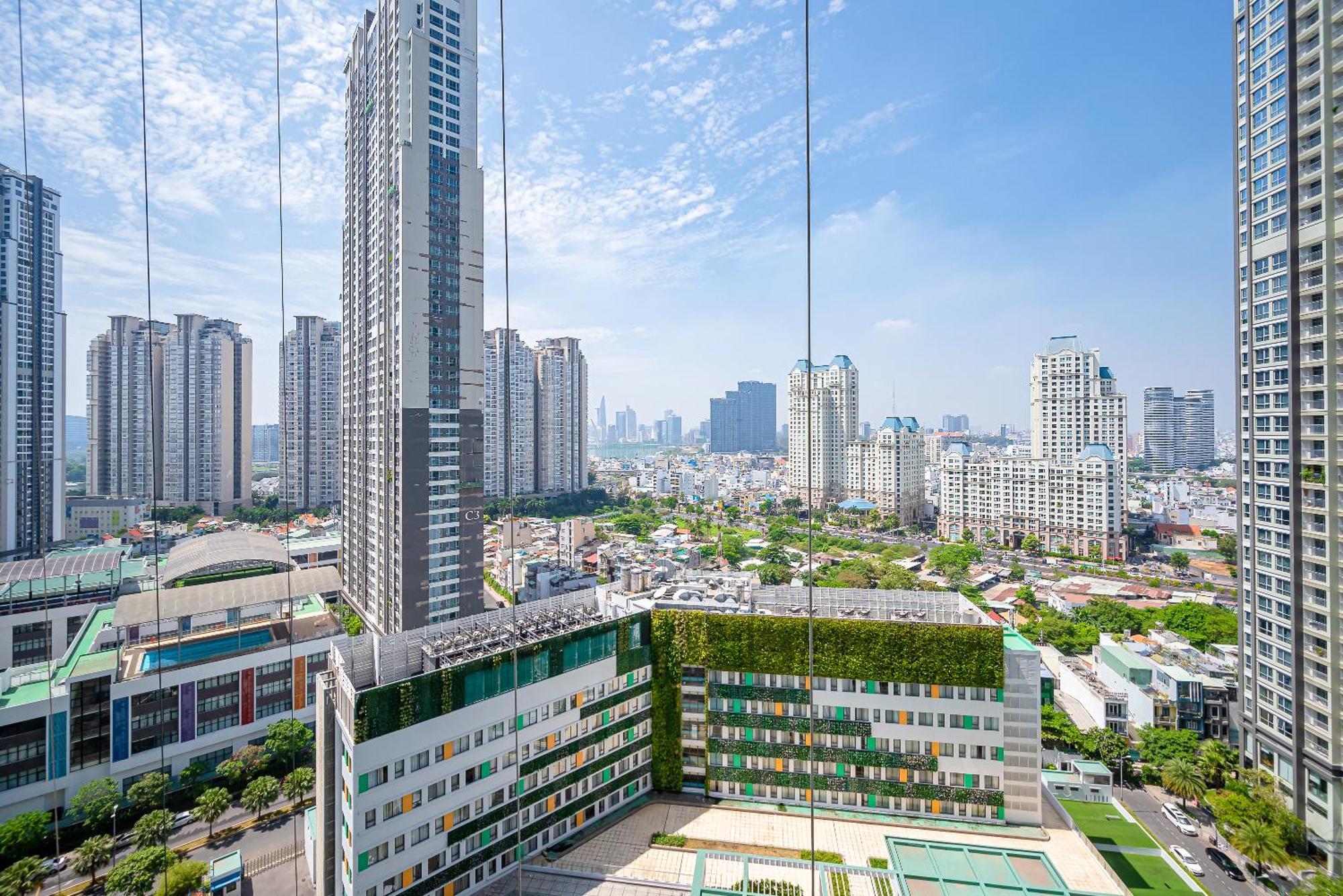 Vinhomes Central Park - Phan Dang Residences مدينة هوشي منه المظهر الخارجي الصورة