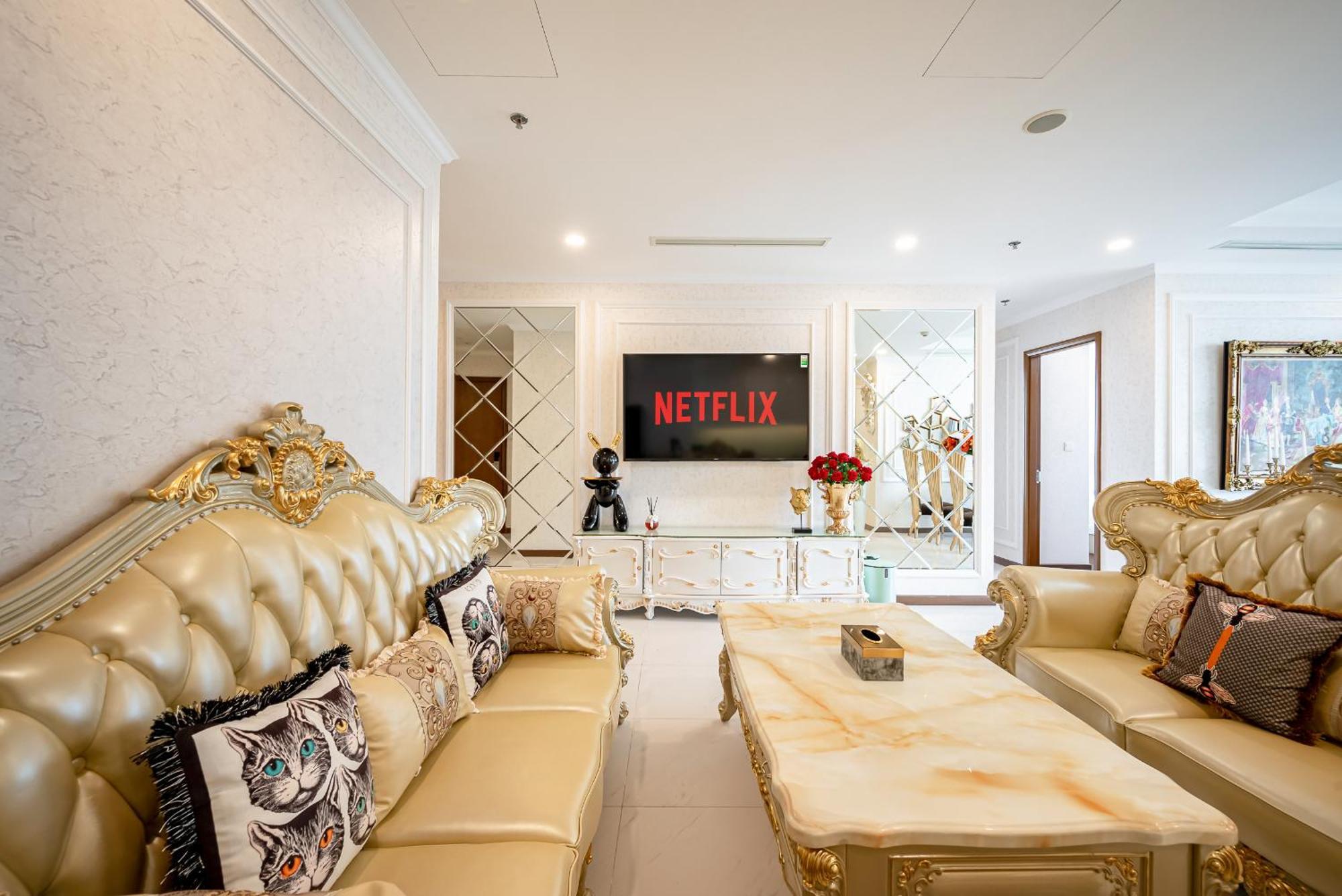 Vinhomes Central Park - Phan Dang Residences مدينة هوشي منه المظهر الخارجي الصورة