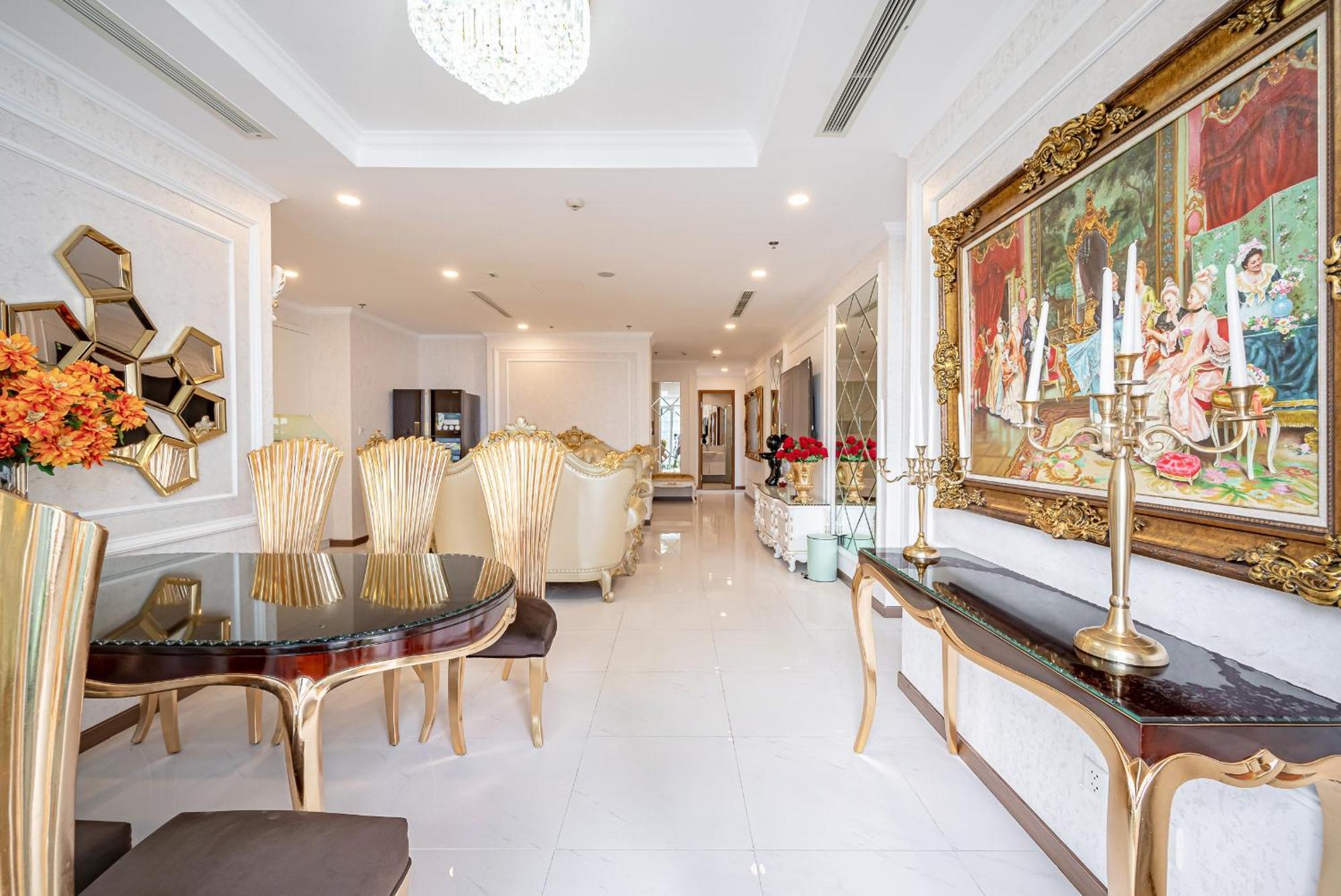 Vinhomes Central Park - Phan Dang Residences مدينة هوشي منه المظهر الخارجي الصورة