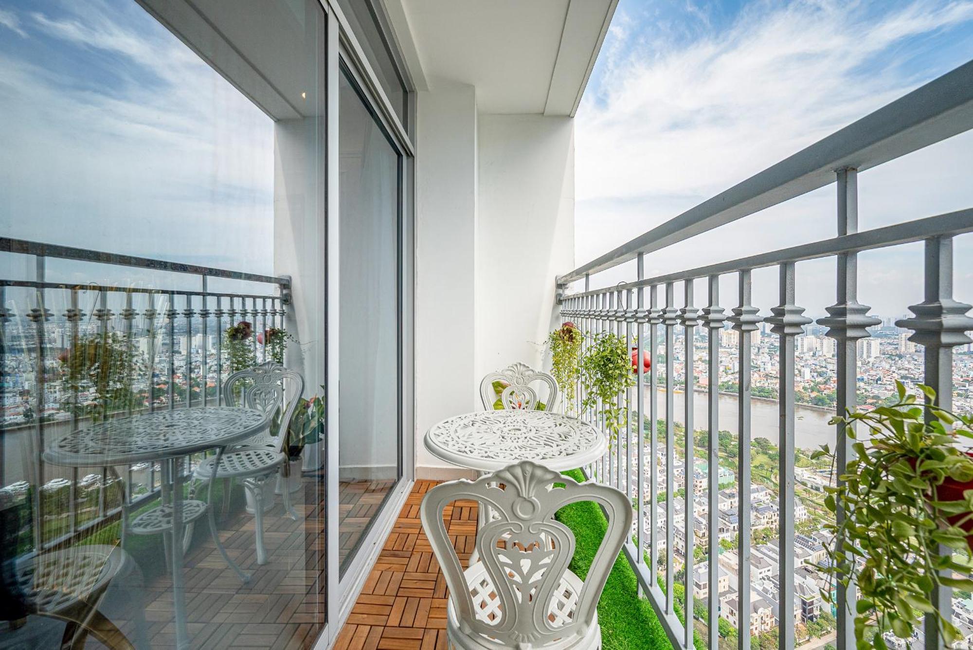 Vinhomes Central Park - Phan Dang Residences مدينة هوشي منه المظهر الخارجي الصورة