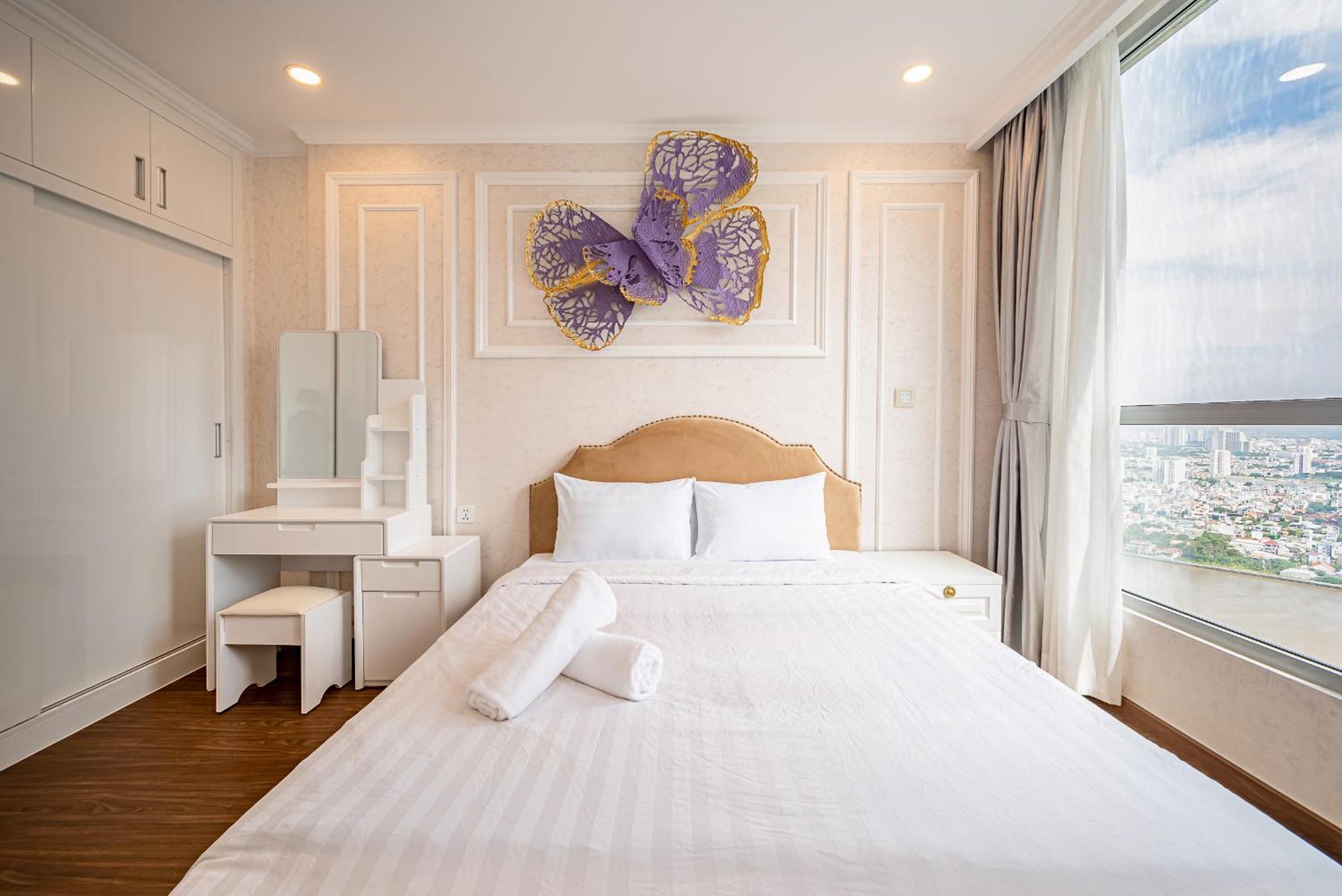 Vinhomes Central Park - Phan Dang Residences مدينة هوشي منه المظهر الخارجي الصورة