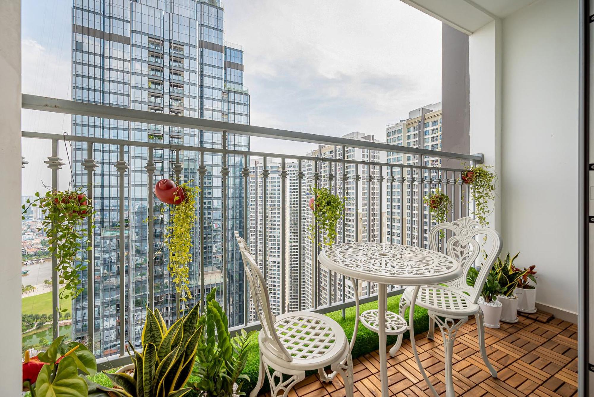 Vinhomes Central Park - Phan Dang Residences مدينة هوشي منه المظهر الخارجي الصورة