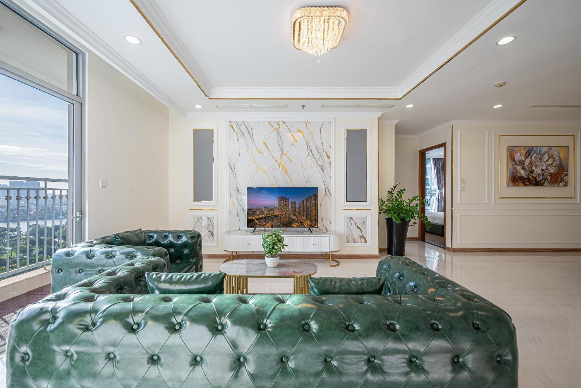 Vinhomes Central Park - Phan Dang Residences مدينة هوشي منه المظهر الخارجي الصورة