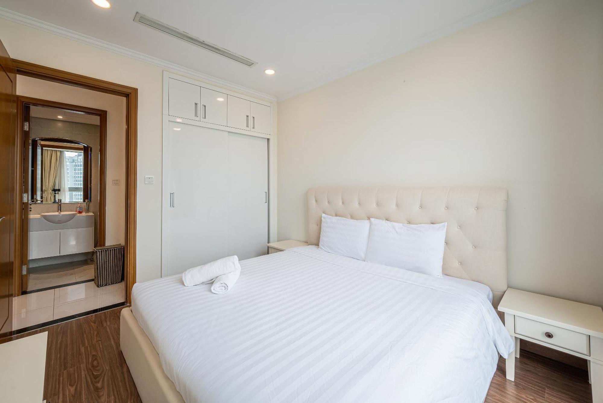 Vinhomes Central Park - Phan Dang Residences مدينة هوشي منه المظهر الخارجي الصورة