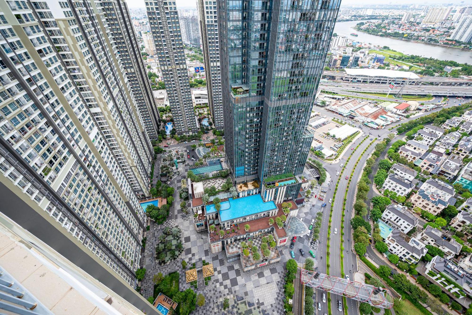Vinhomes Central Park - Phan Dang Residences مدينة هوشي منه المظهر الخارجي الصورة