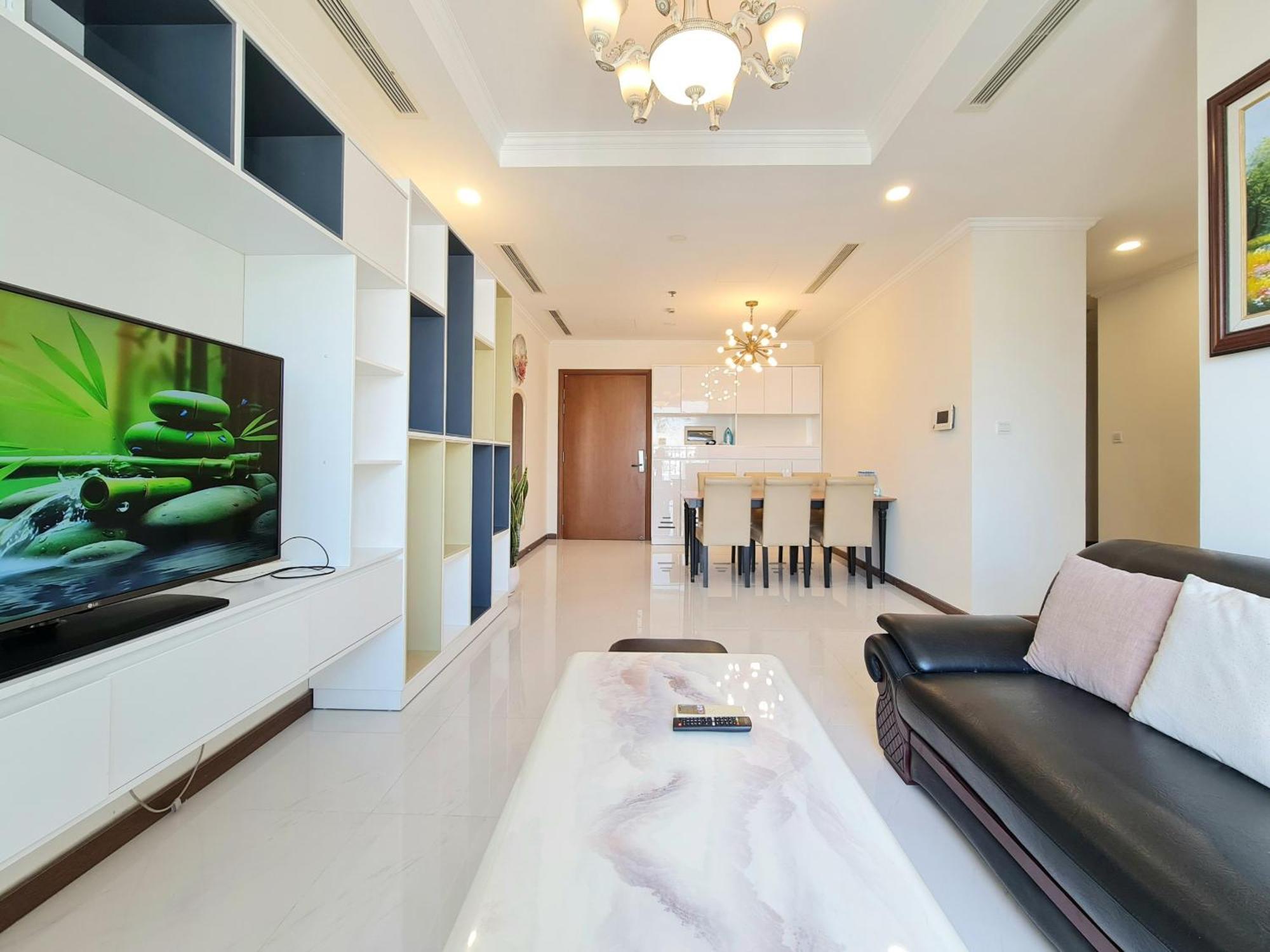 Vinhomes Central Park - Phan Dang Residences مدينة هوشي منه المظهر الخارجي الصورة