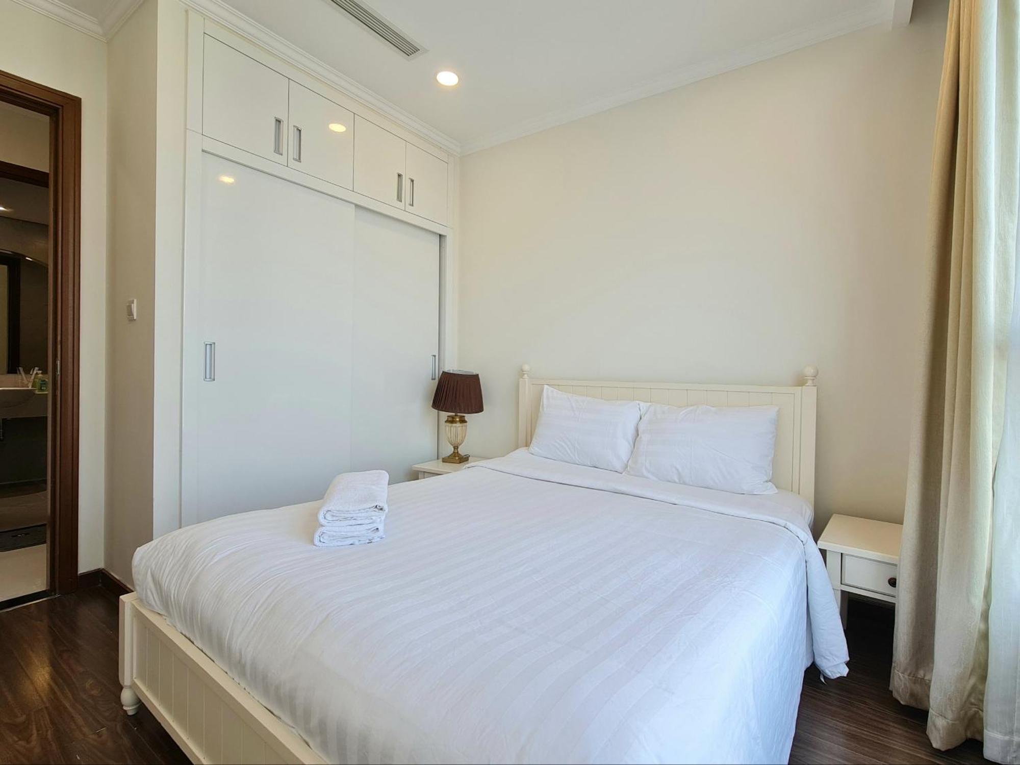 Vinhomes Central Park - Phan Dang Residences مدينة هوشي منه المظهر الخارجي الصورة