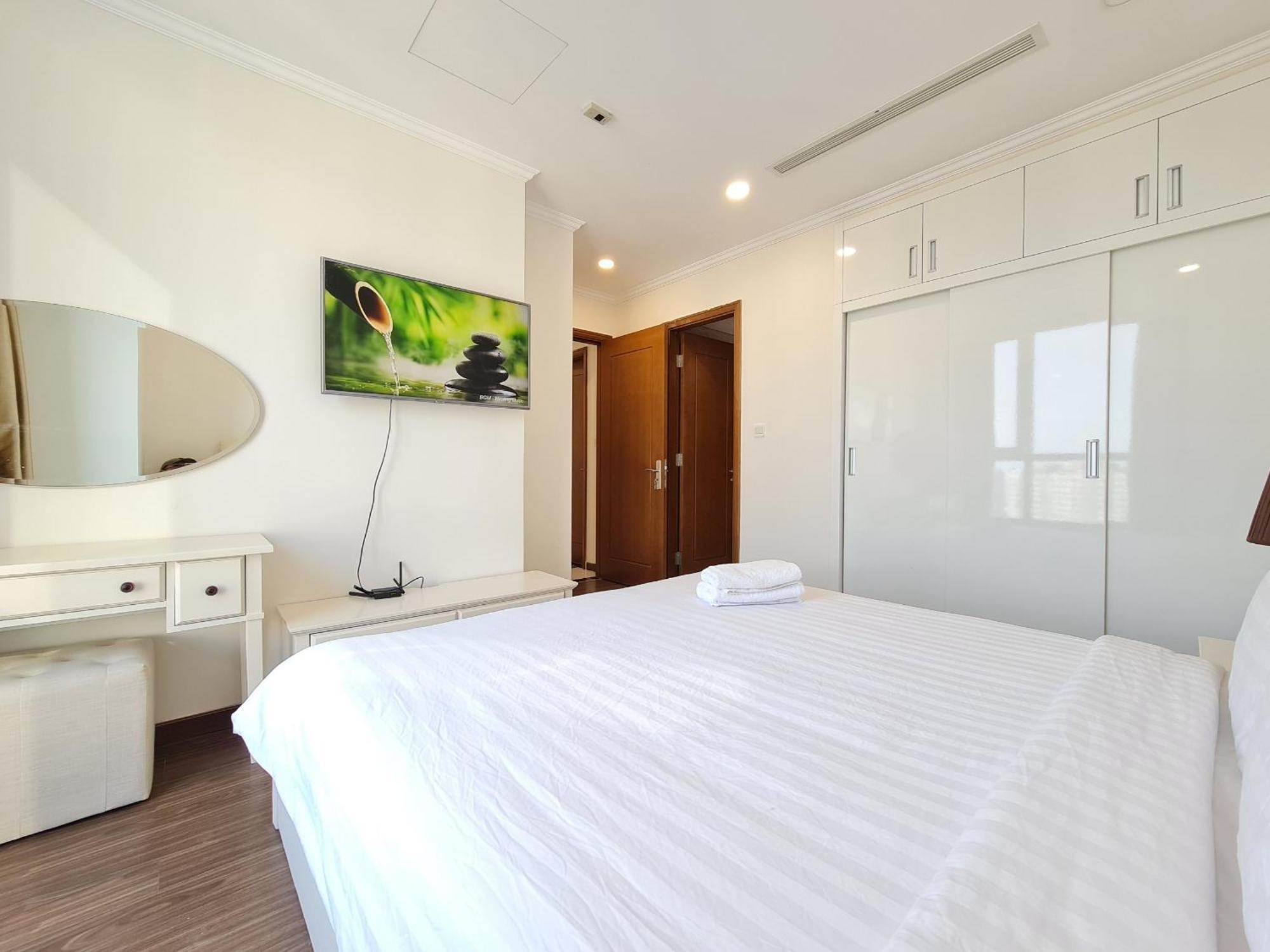 Vinhomes Central Park - Phan Dang Residences مدينة هوشي منه المظهر الخارجي الصورة