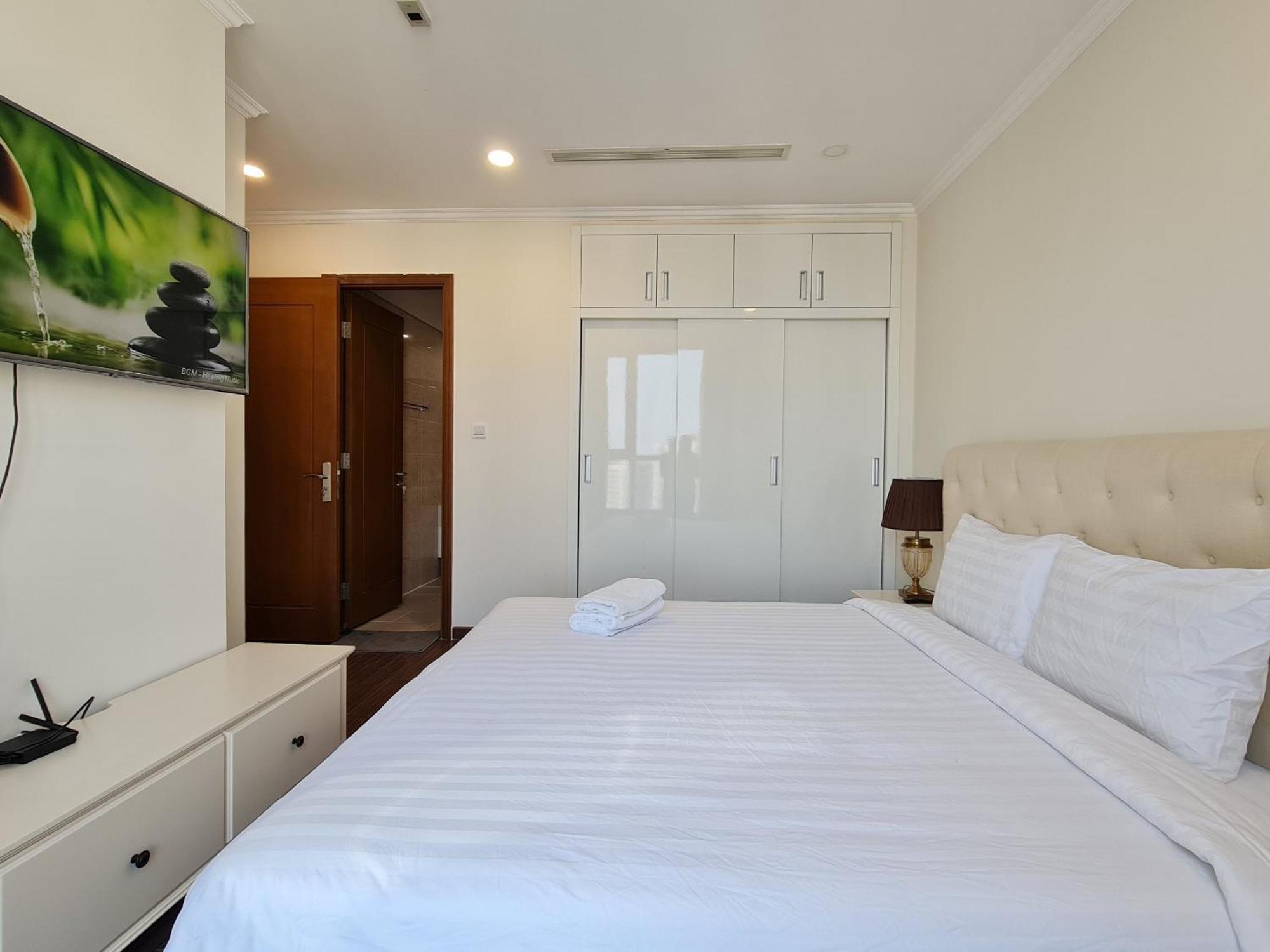 Vinhomes Central Park - Phan Dang Residences مدينة هوشي منه المظهر الخارجي الصورة