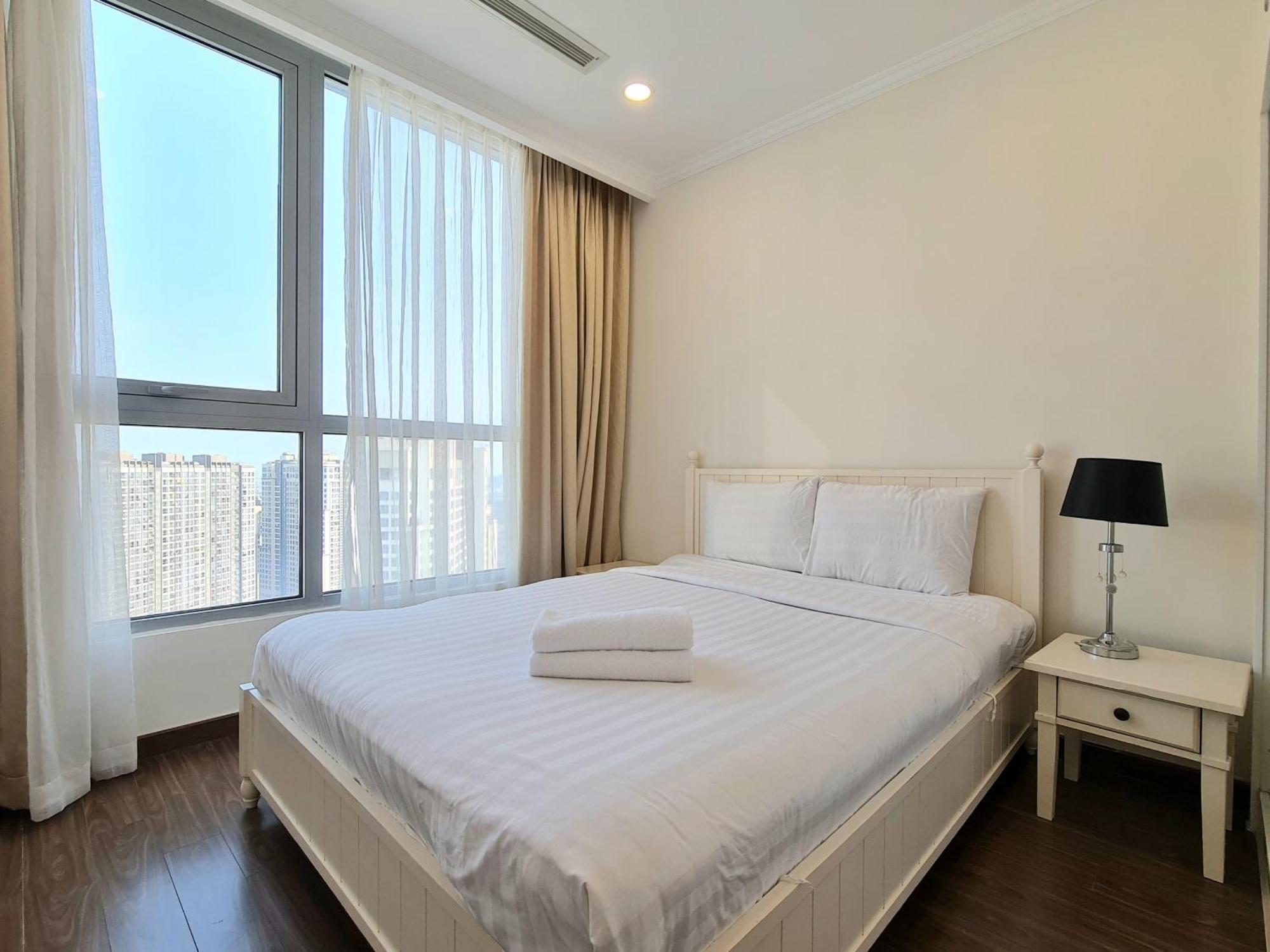 Vinhomes Central Park - Phan Dang Residences مدينة هوشي منه المظهر الخارجي الصورة