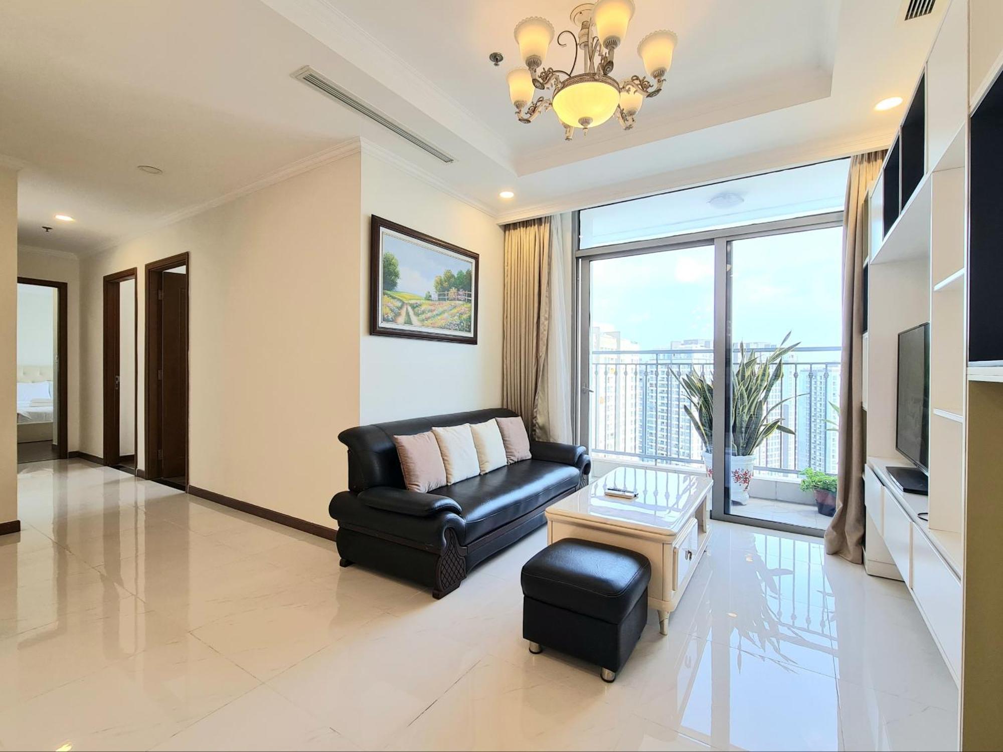 Vinhomes Central Park - Phan Dang Residences مدينة هوشي منه المظهر الخارجي الصورة
