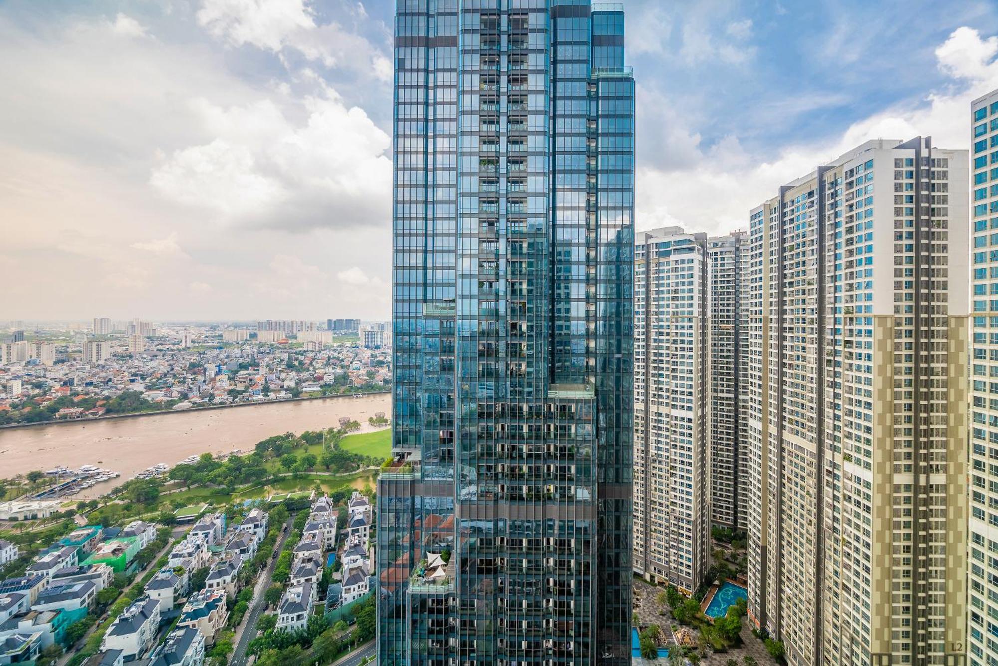 Vinhomes Central Park - Phan Dang Residences مدينة هوشي منه المظهر الخارجي الصورة