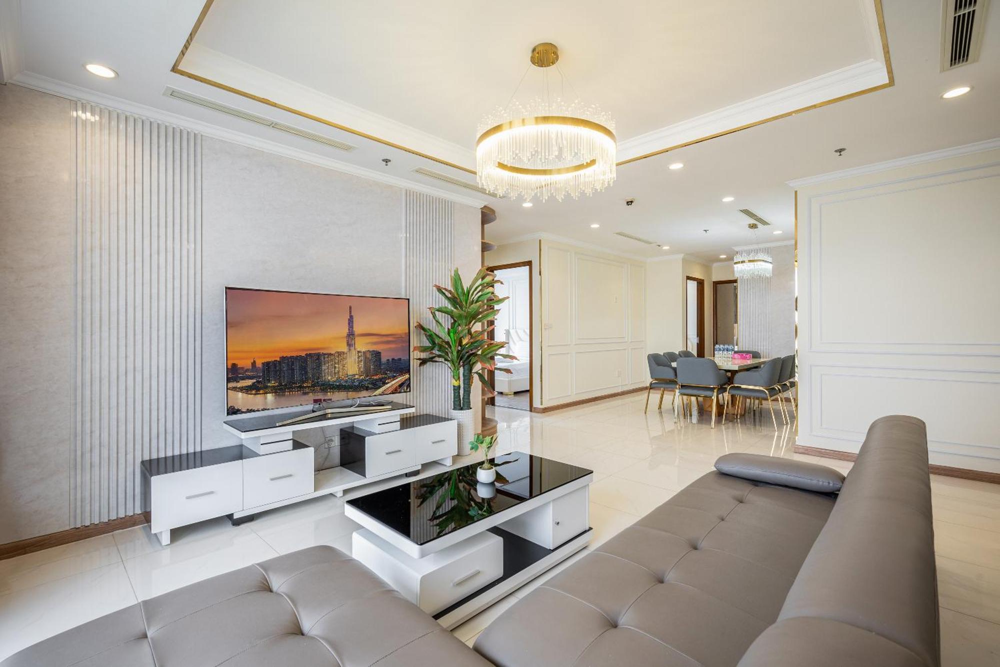 Vinhomes Central Park - Phan Dang Residences مدينة هوشي منه المظهر الخارجي الصورة