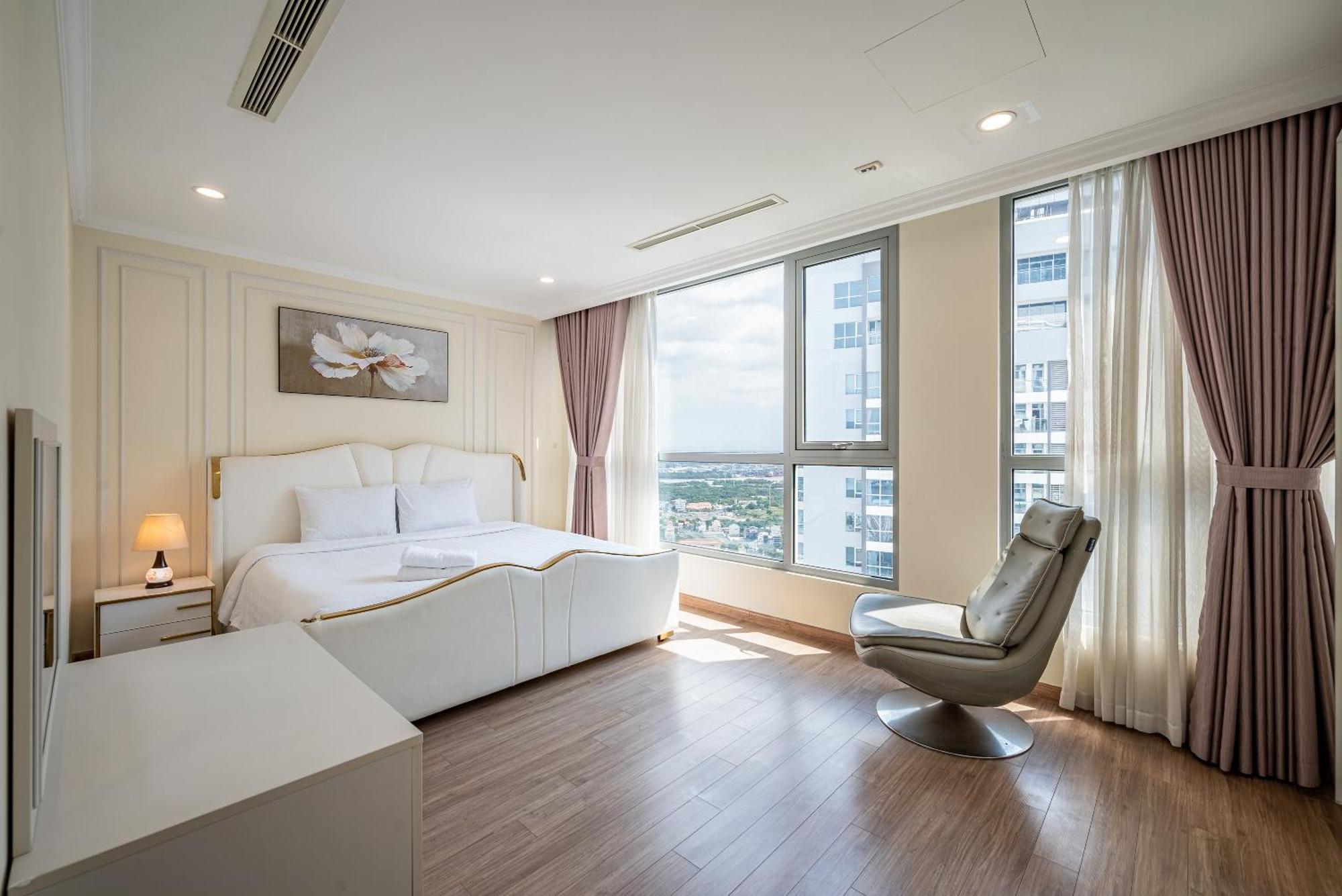 Vinhomes Central Park - Phan Dang Residences مدينة هوشي منه المظهر الخارجي الصورة