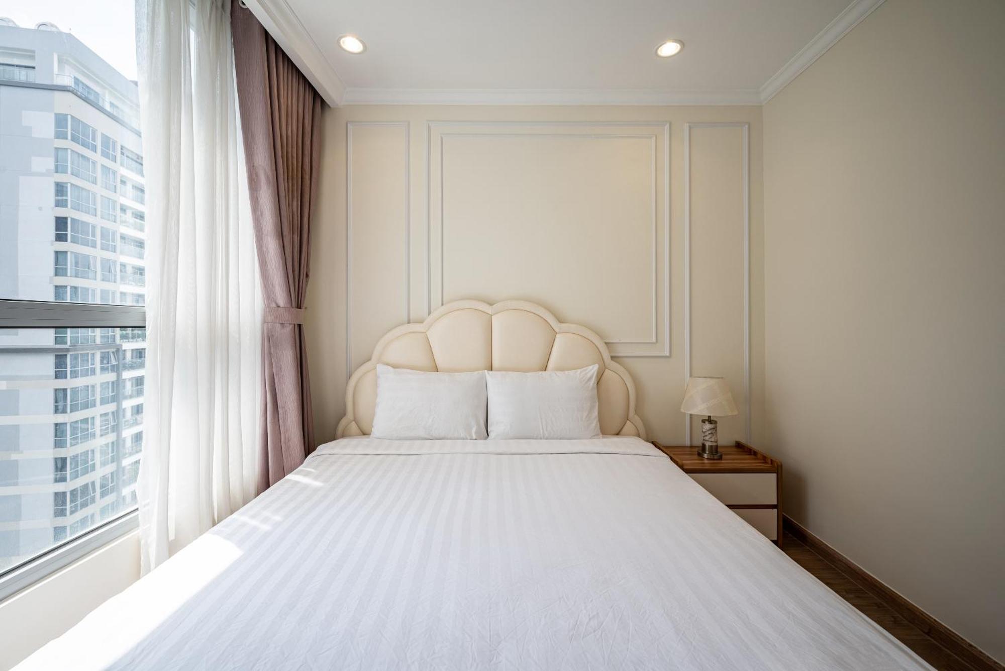 Vinhomes Central Park - Phan Dang Residences مدينة هوشي منه المظهر الخارجي الصورة