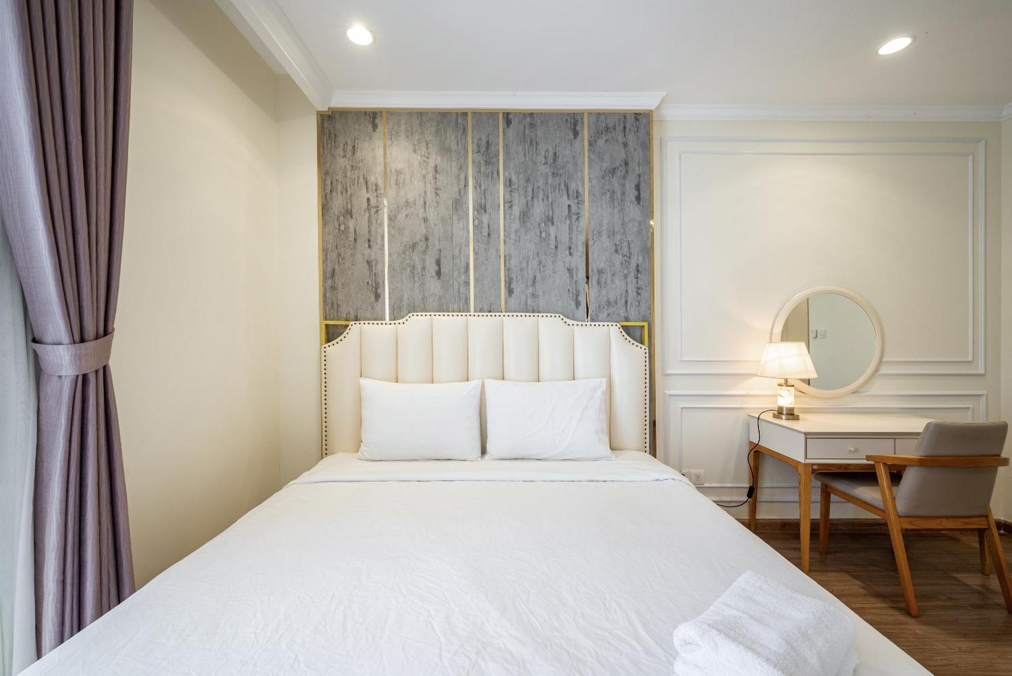Vinhomes Central Park - Phan Dang Residences مدينة هوشي منه المظهر الخارجي الصورة