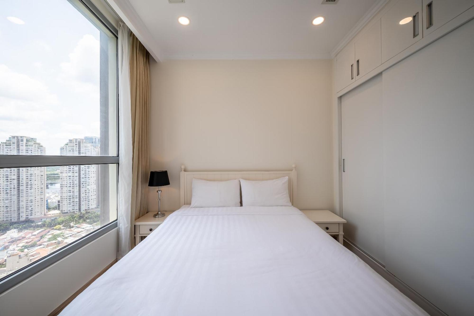 Vinhomes Central Park - Phan Dang Residences مدينة هوشي منه المظهر الخارجي الصورة