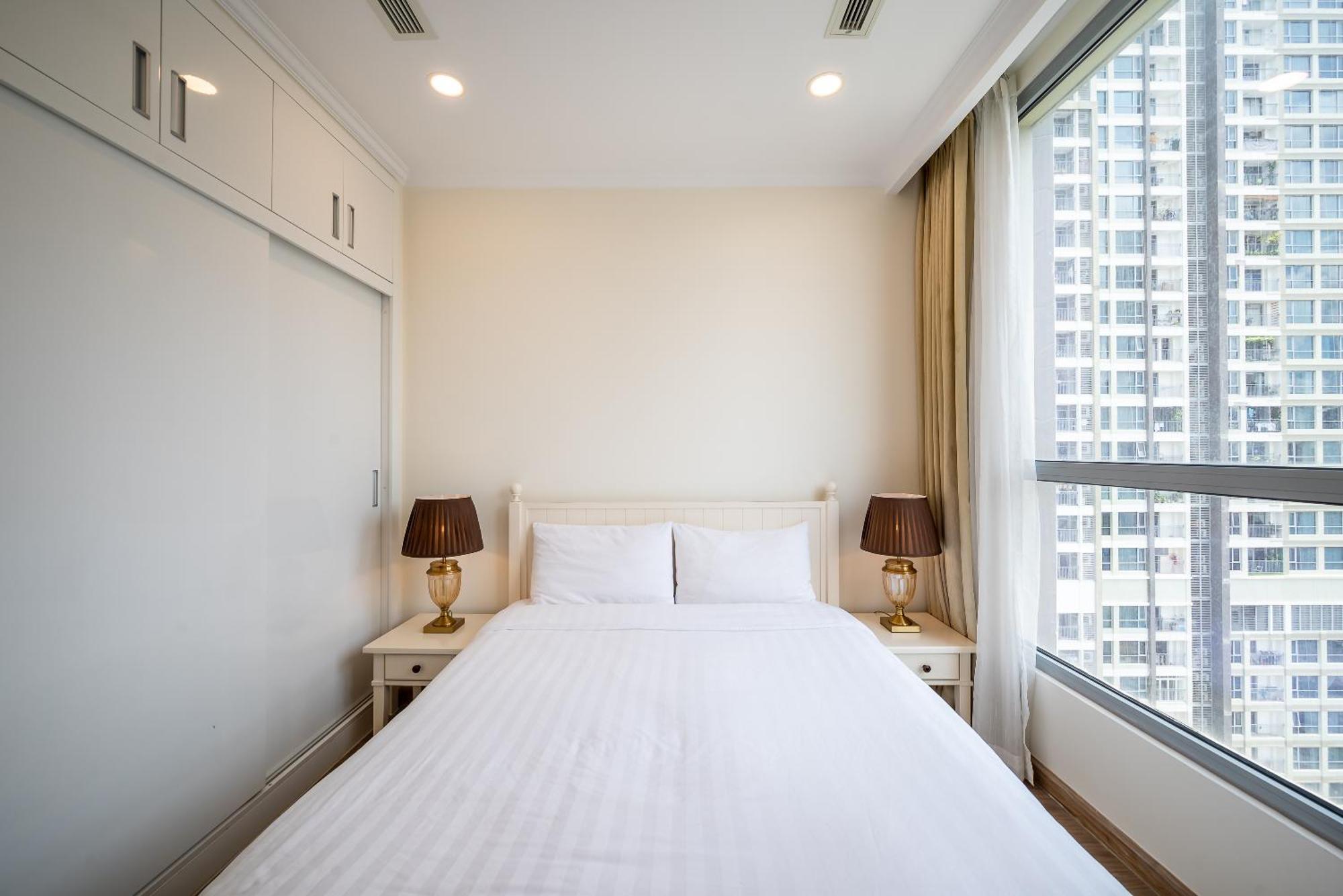 Vinhomes Central Park - Phan Dang Residences مدينة هوشي منه المظهر الخارجي الصورة