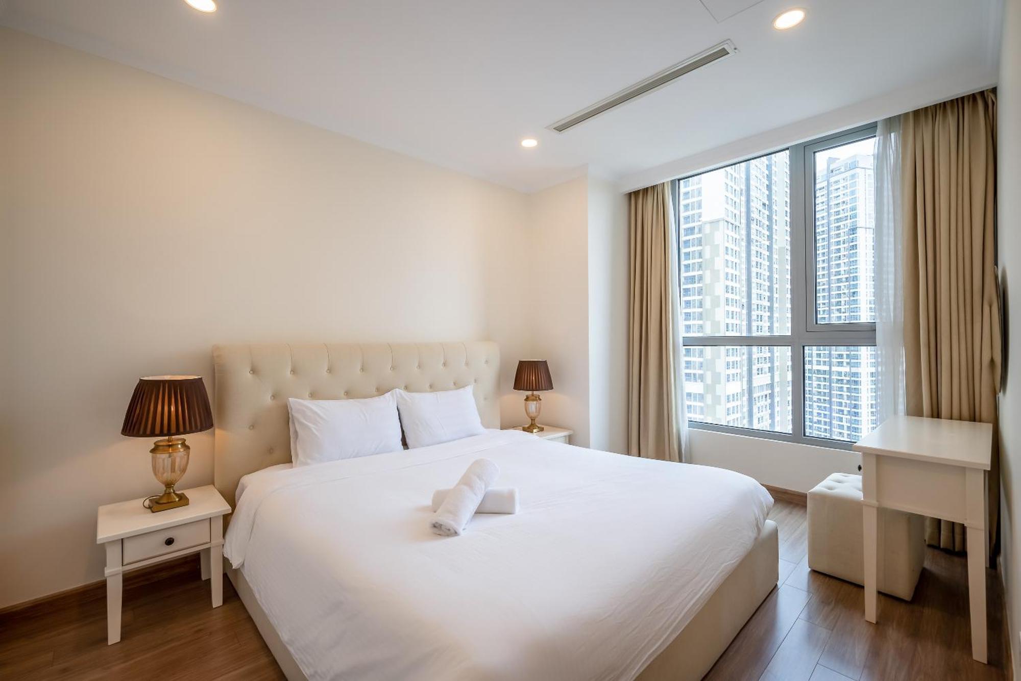 Vinhomes Central Park - Phan Dang Residences مدينة هوشي منه المظهر الخارجي الصورة