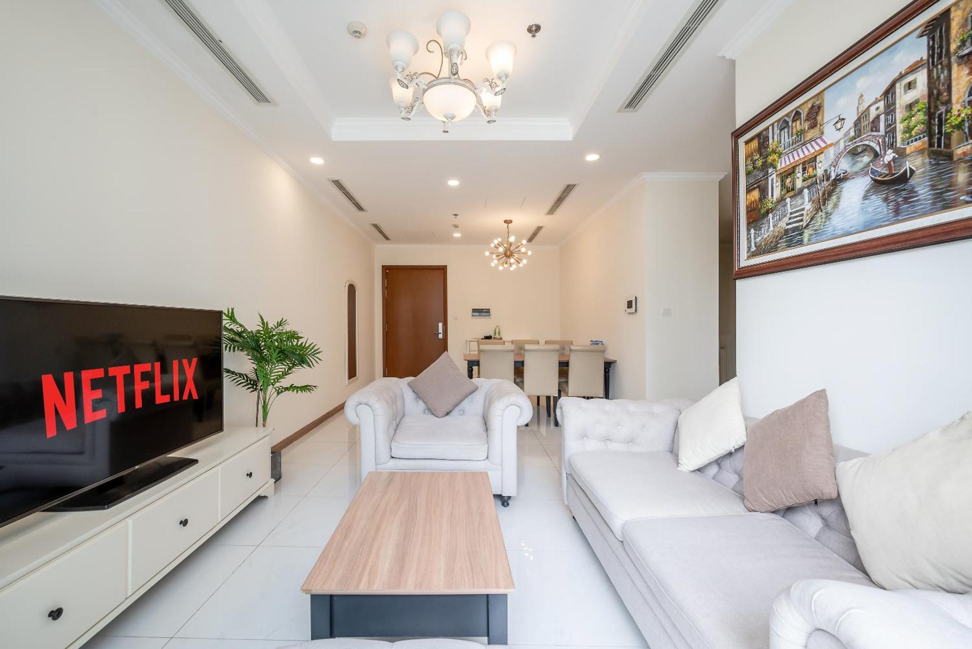 Vinhomes Central Park - Phan Dang Residences مدينة هوشي منه المظهر الخارجي الصورة