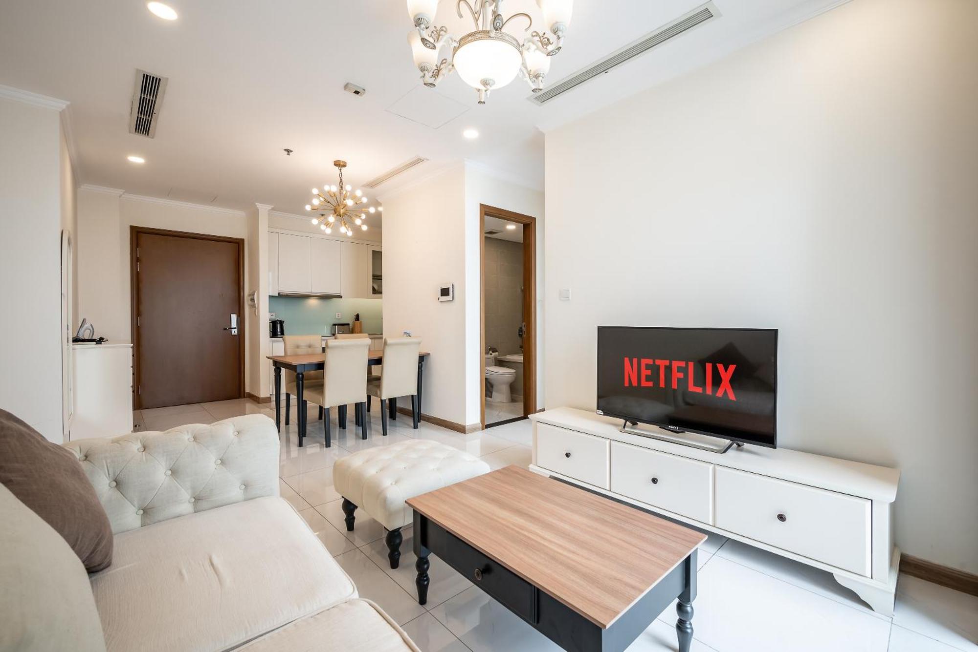Vinhomes Central Park - Phan Dang Residences مدينة هوشي منه المظهر الخارجي الصورة