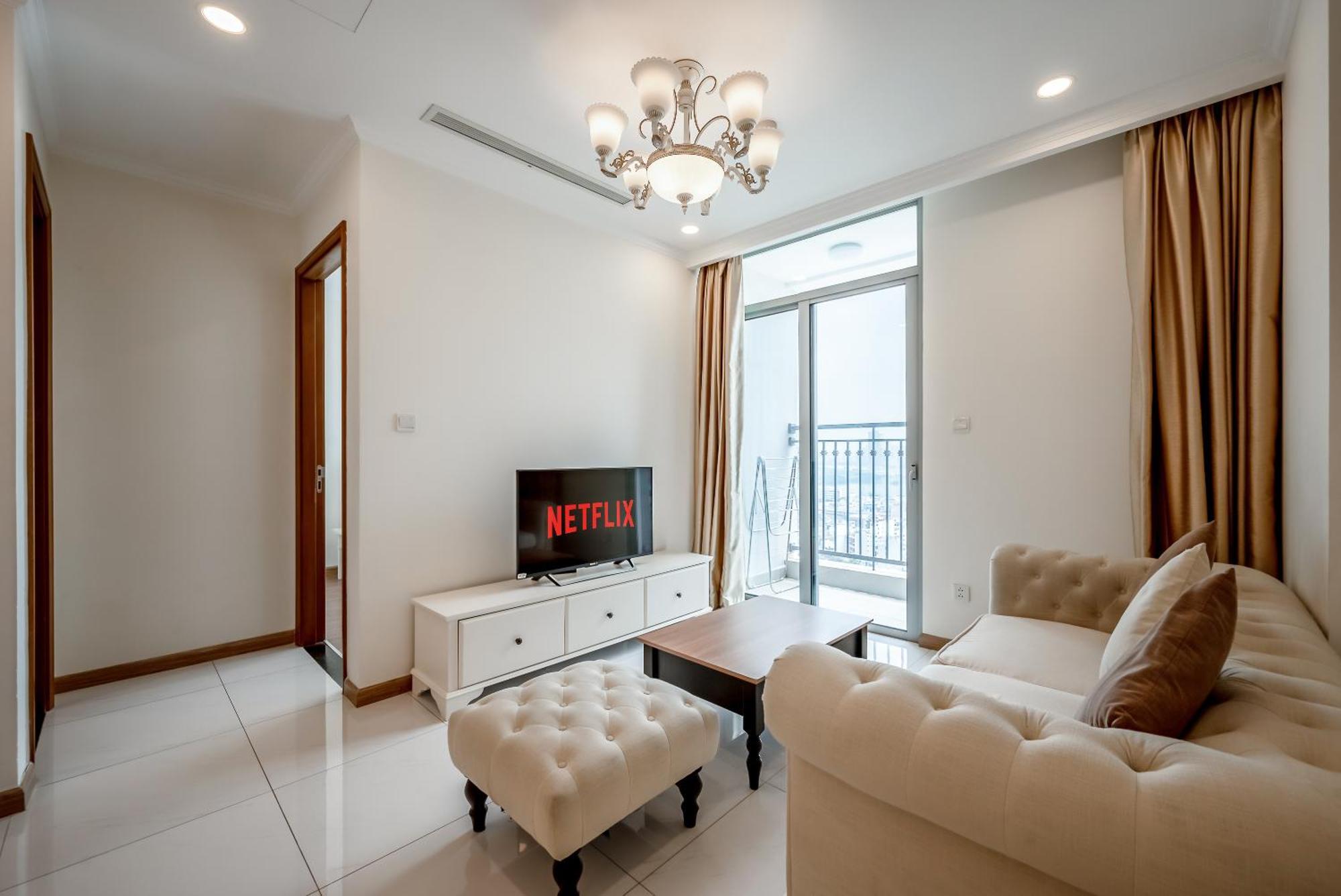 Vinhomes Central Park - Phan Dang Residences مدينة هوشي منه المظهر الخارجي الصورة