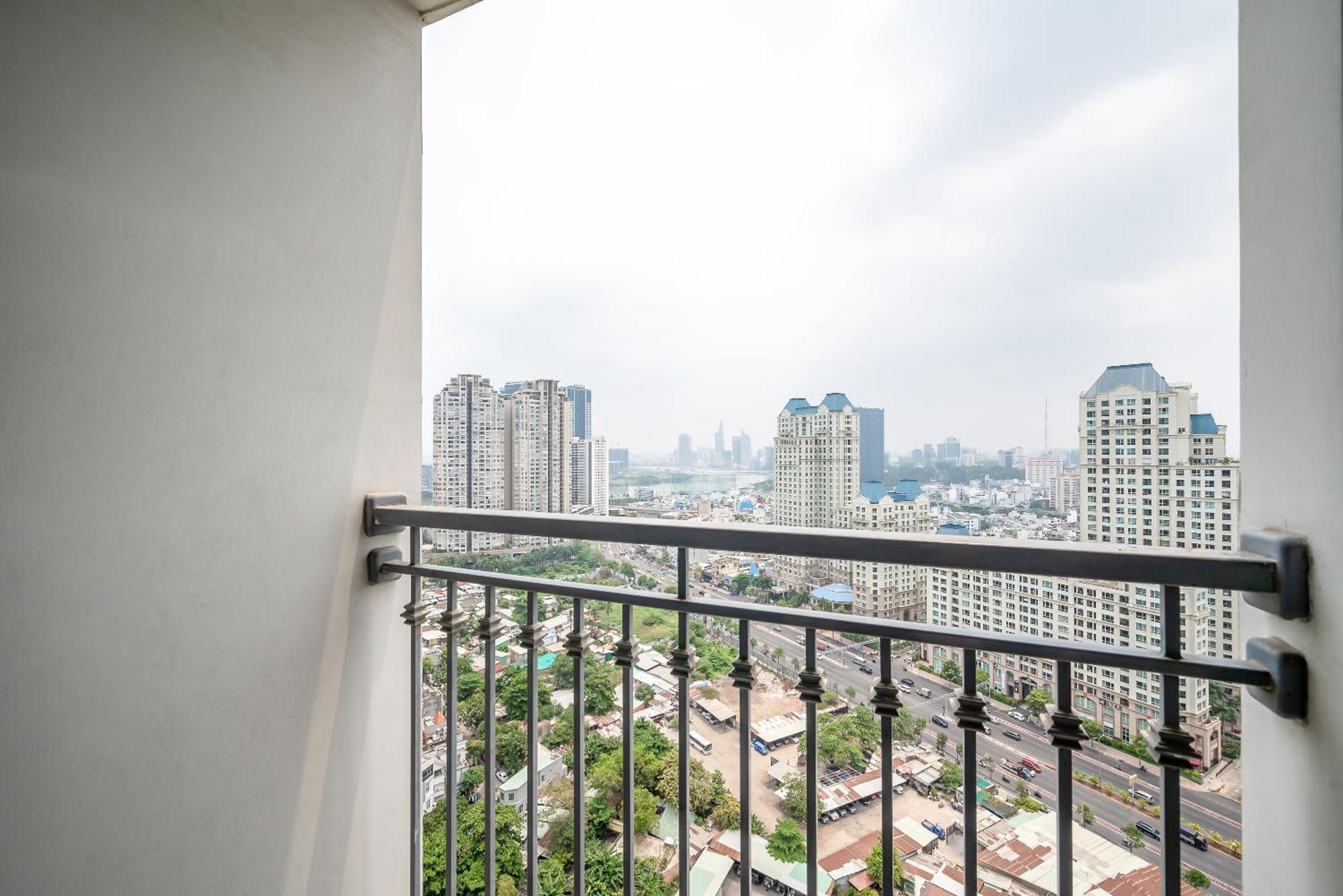 Vinhomes Central Park - Phan Dang Residences مدينة هوشي منه المظهر الخارجي الصورة