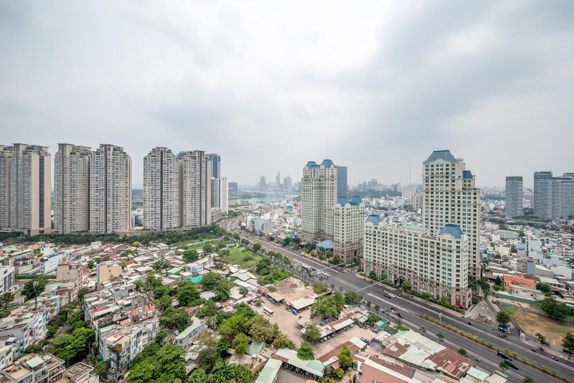 Vinhomes Central Park - Phan Dang Residences مدينة هوشي منه المظهر الخارجي الصورة