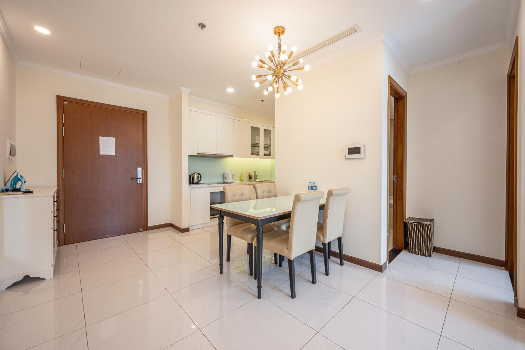 Vinhomes Central Park - Phan Dang Residences مدينة هوشي منه المظهر الخارجي الصورة
