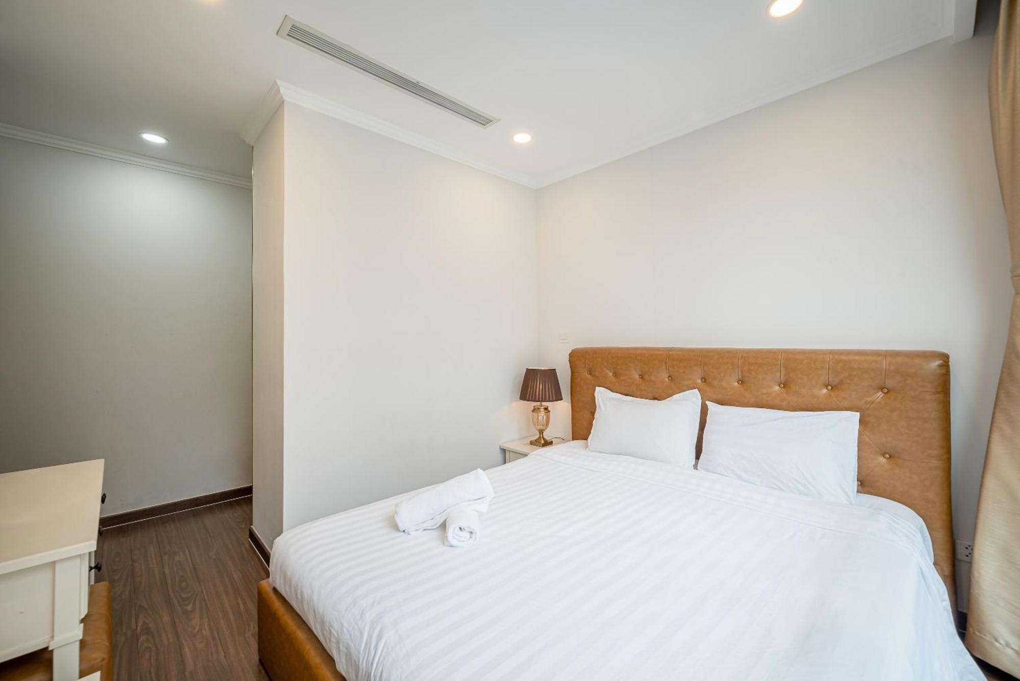 Vinhomes Central Park - Phan Dang Residences مدينة هوشي منه المظهر الخارجي الصورة