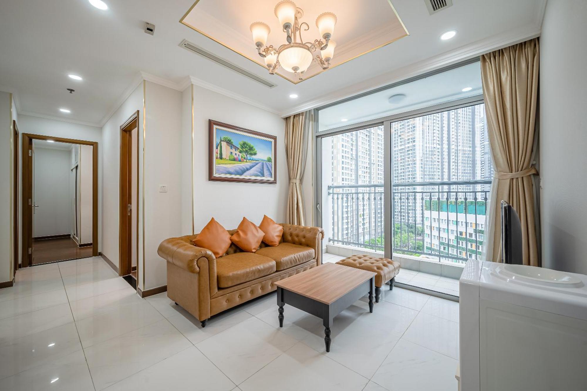 Vinhomes Central Park - Phan Dang Residences مدينة هوشي منه المظهر الخارجي الصورة