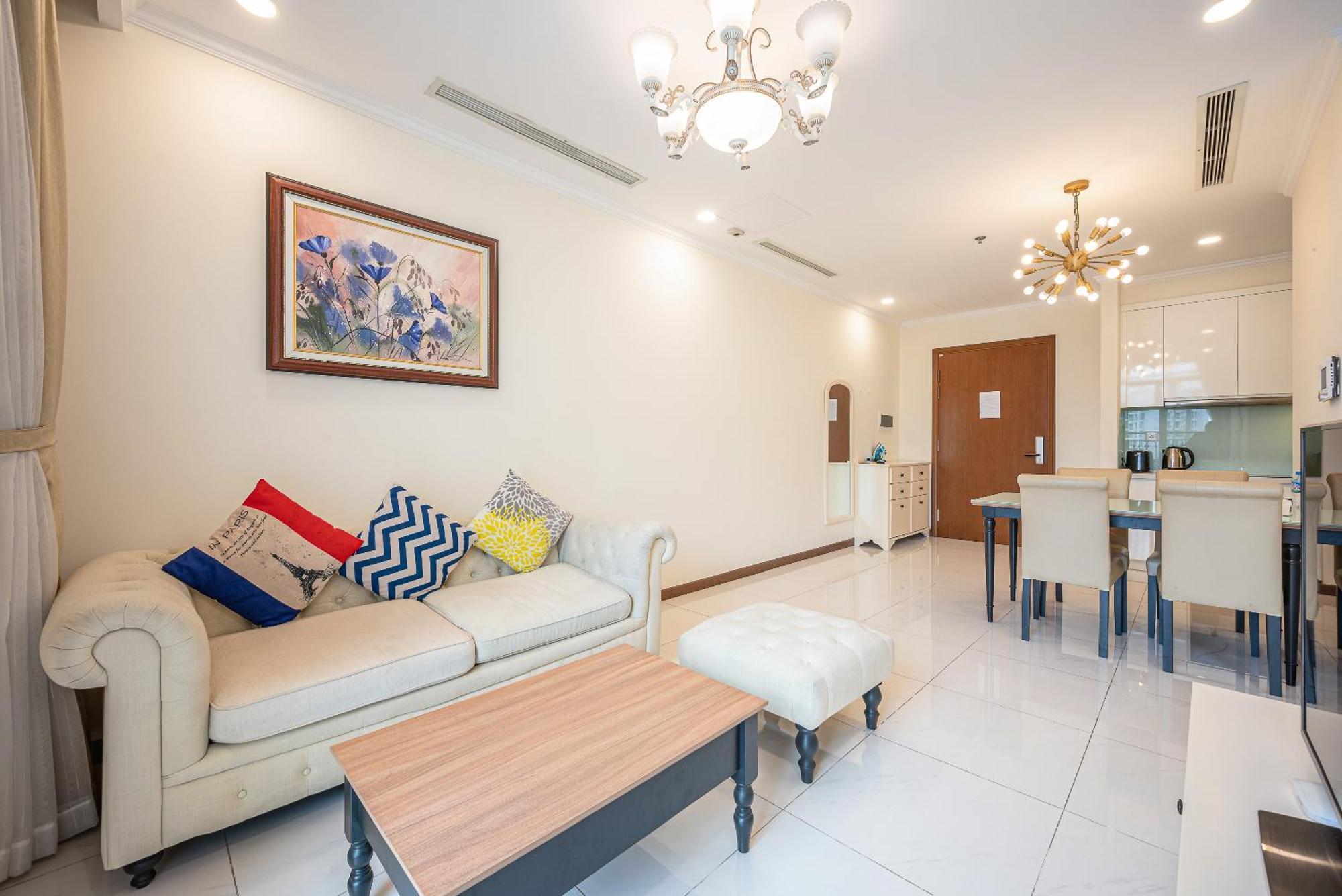 Vinhomes Central Park - Phan Dang Residences مدينة هوشي منه المظهر الخارجي الصورة