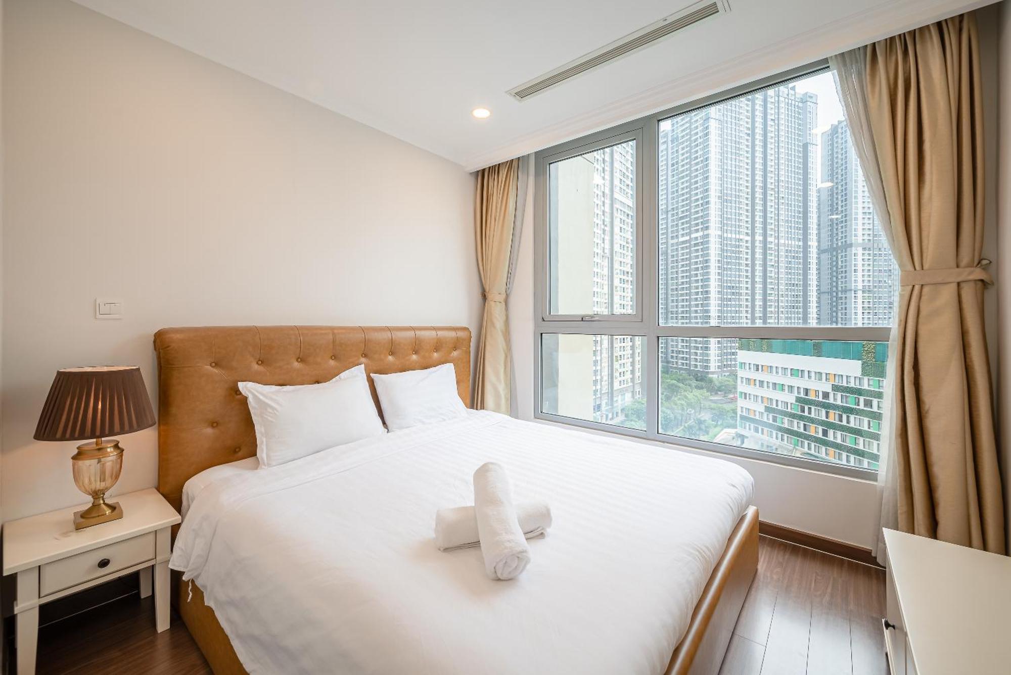 Vinhomes Central Park - Phan Dang Residences مدينة هوشي منه المظهر الخارجي الصورة