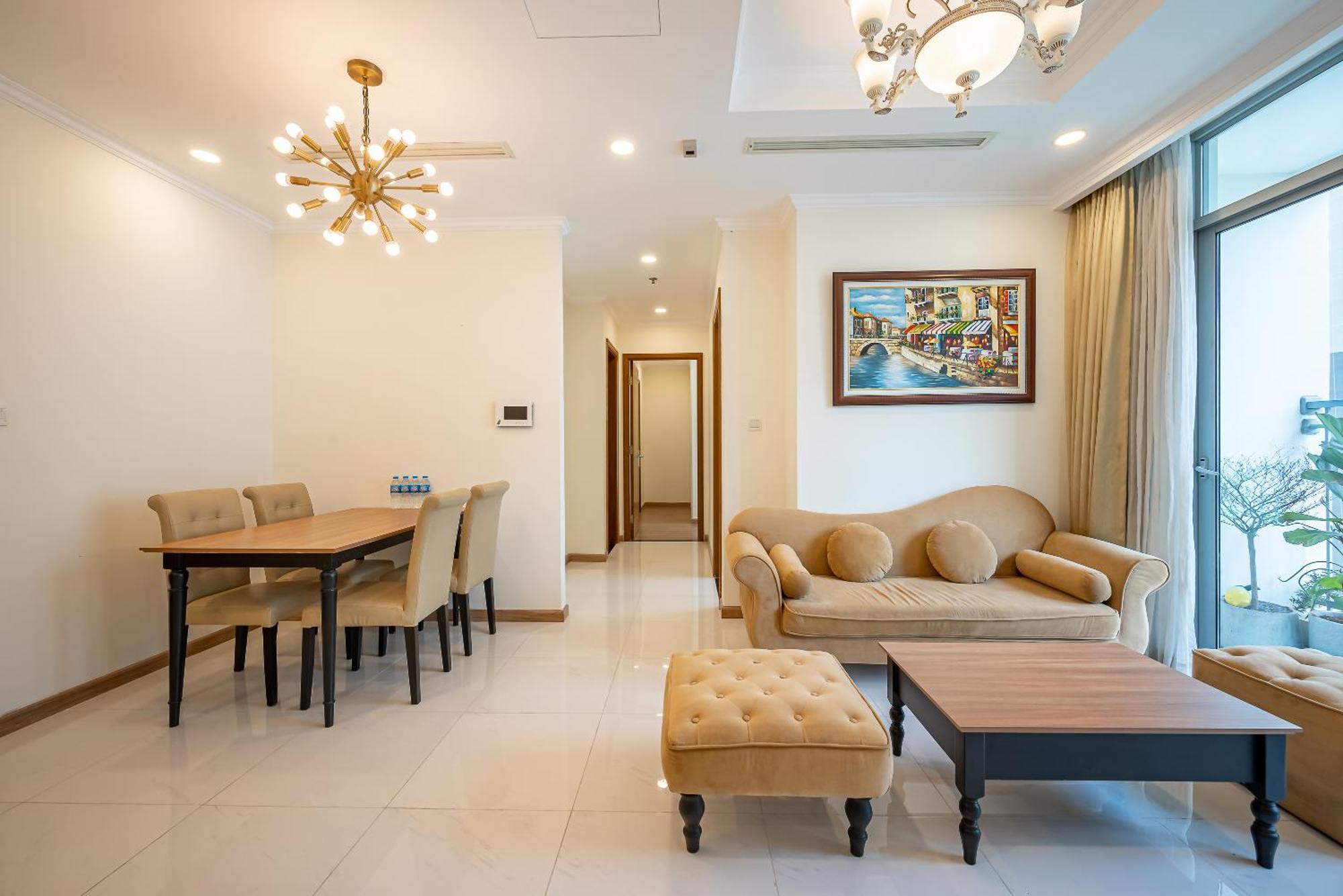 Vinhomes Central Park - Phan Dang Residences مدينة هوشي منه المظهر الخارجي الصورة
