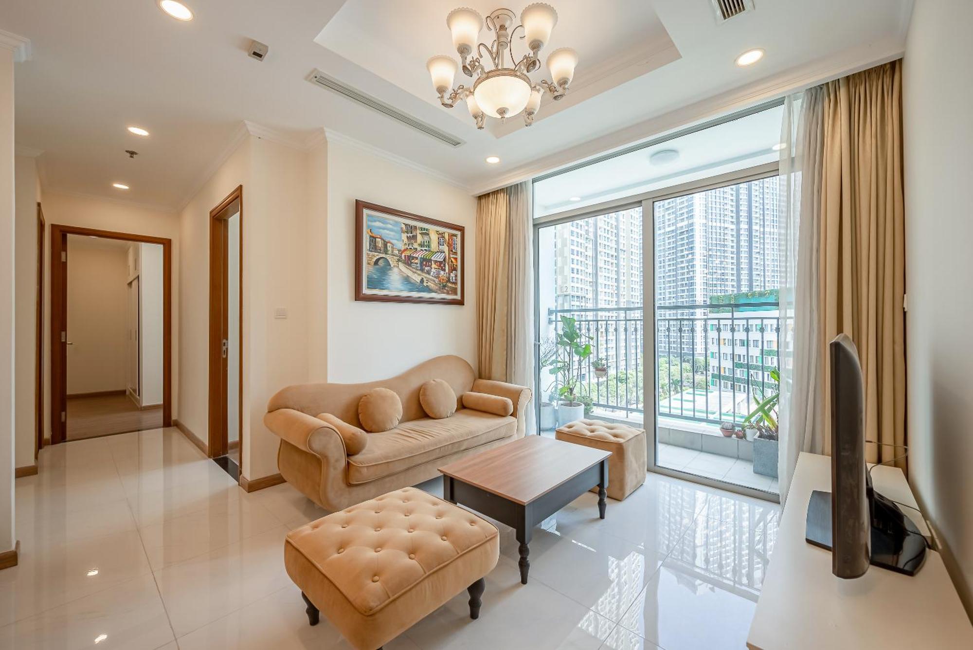 Vinhomes Central Park - Phan Dang Residences مدينة هوشي منه المظهر الخارجي الصورة