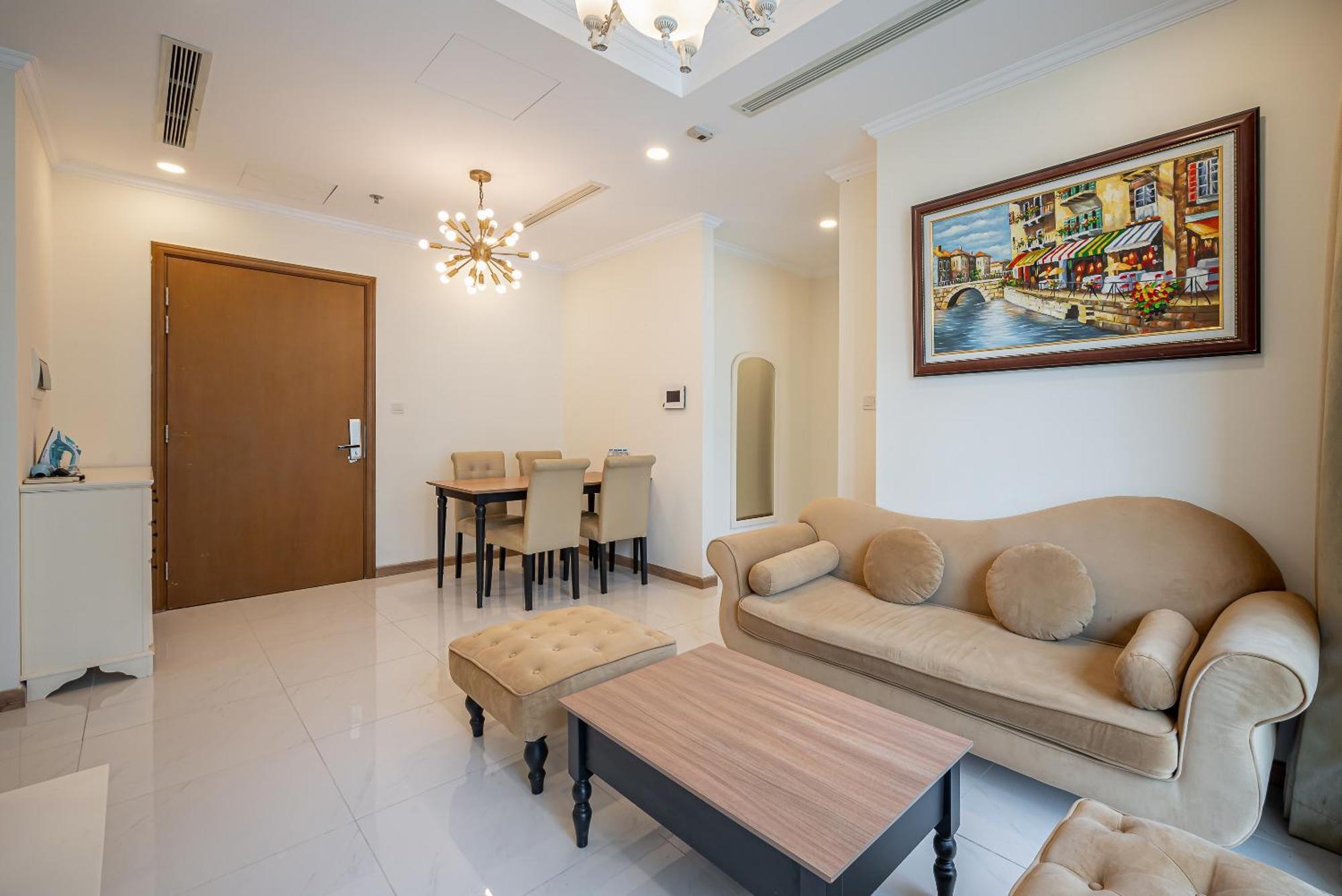 Vinhomes Central Park - Phan Dang Residences مدينة هوشي منه المظهر الخارجي الصورة