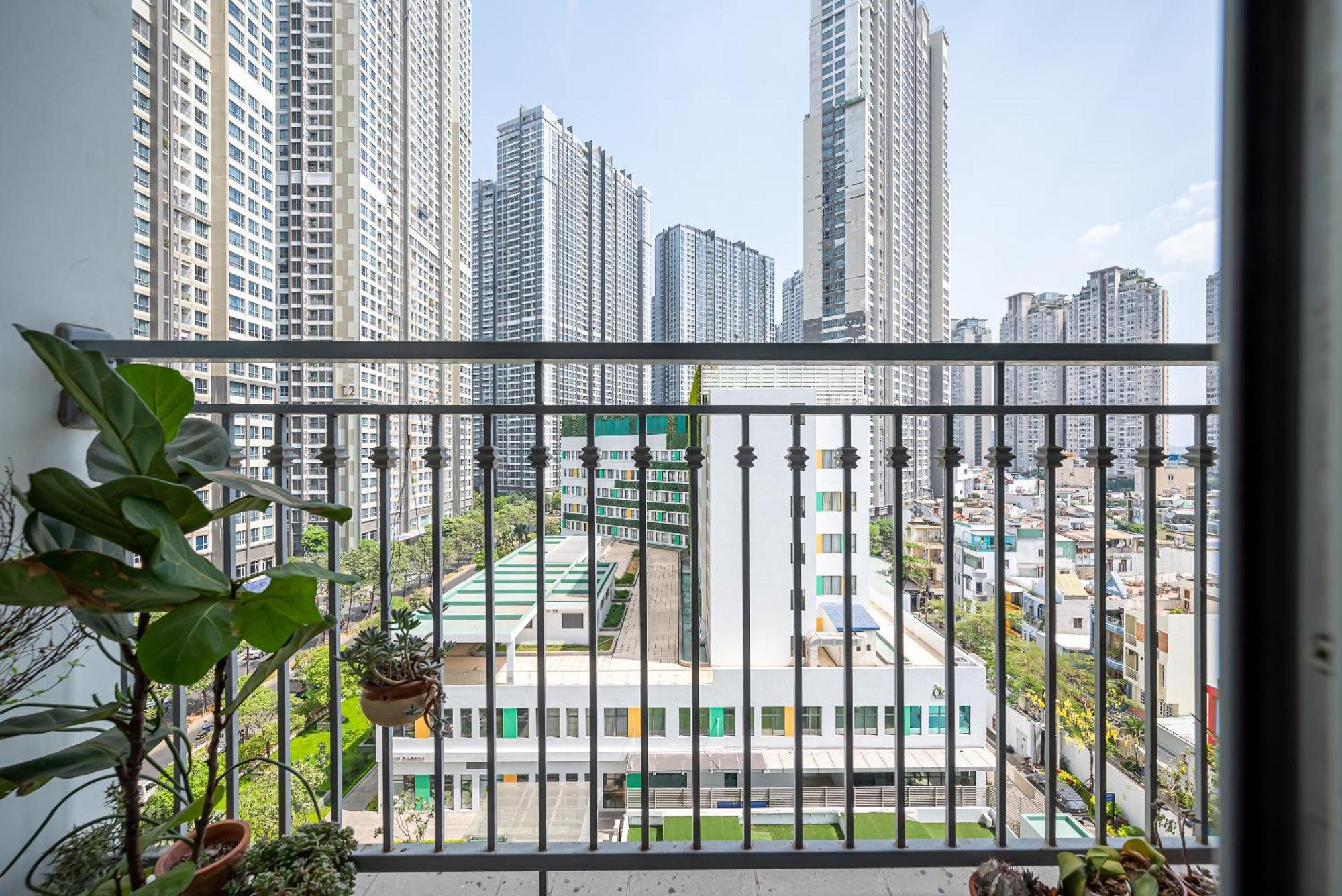 Vinhomes Central Park - Phan Dang Residences مدينة هوشي منه المظهر الخارجي الصورة