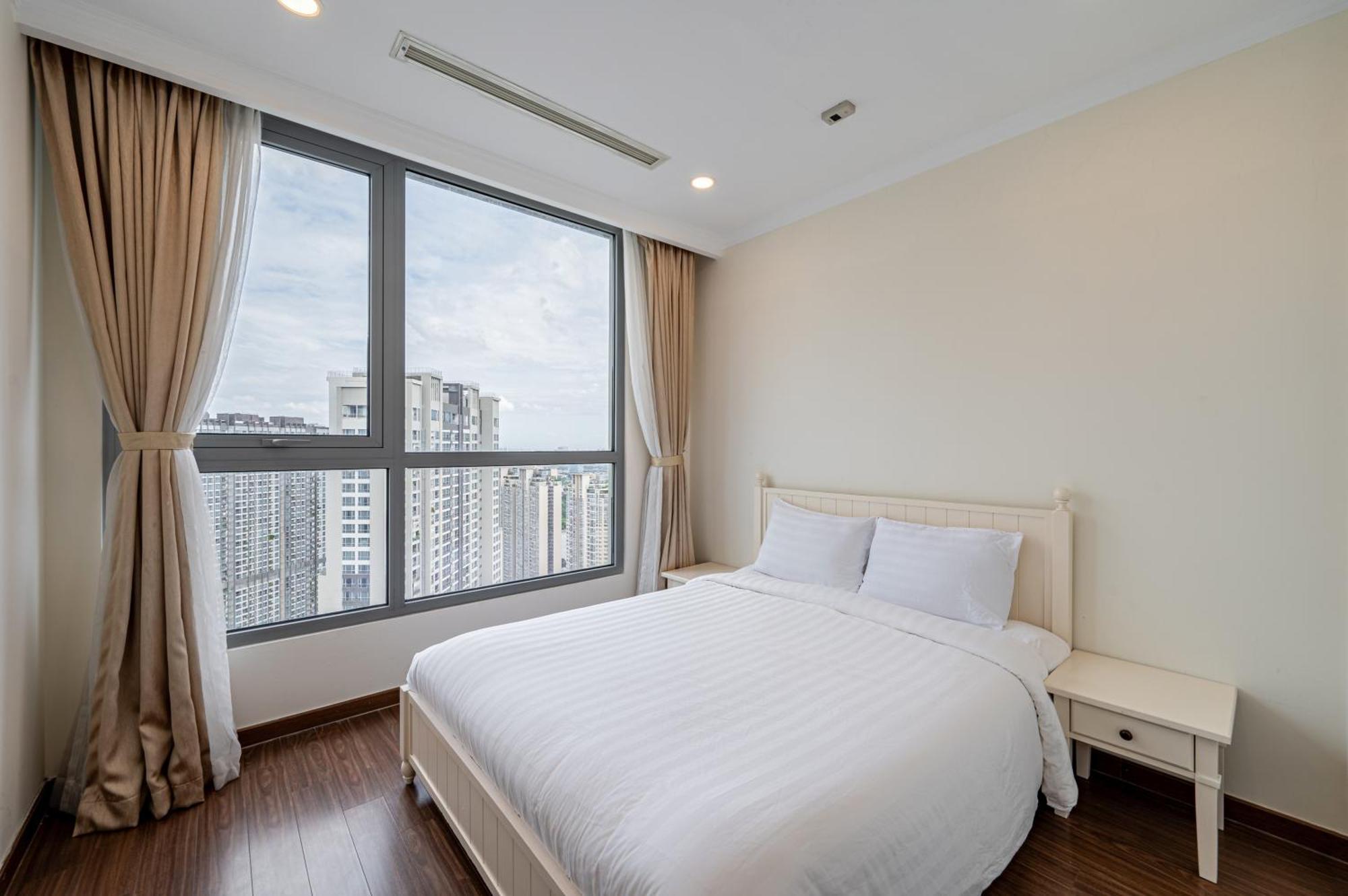 Vinhomes Central Park - Phan Dang Residences مدينة هوشي منه المظهر الخارجي الصورة