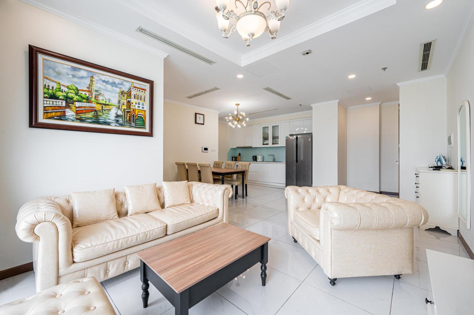 Vinhomes Central Park - Phan Dang Residences مدينة هوشي منه المظهر الخارجي الصورة