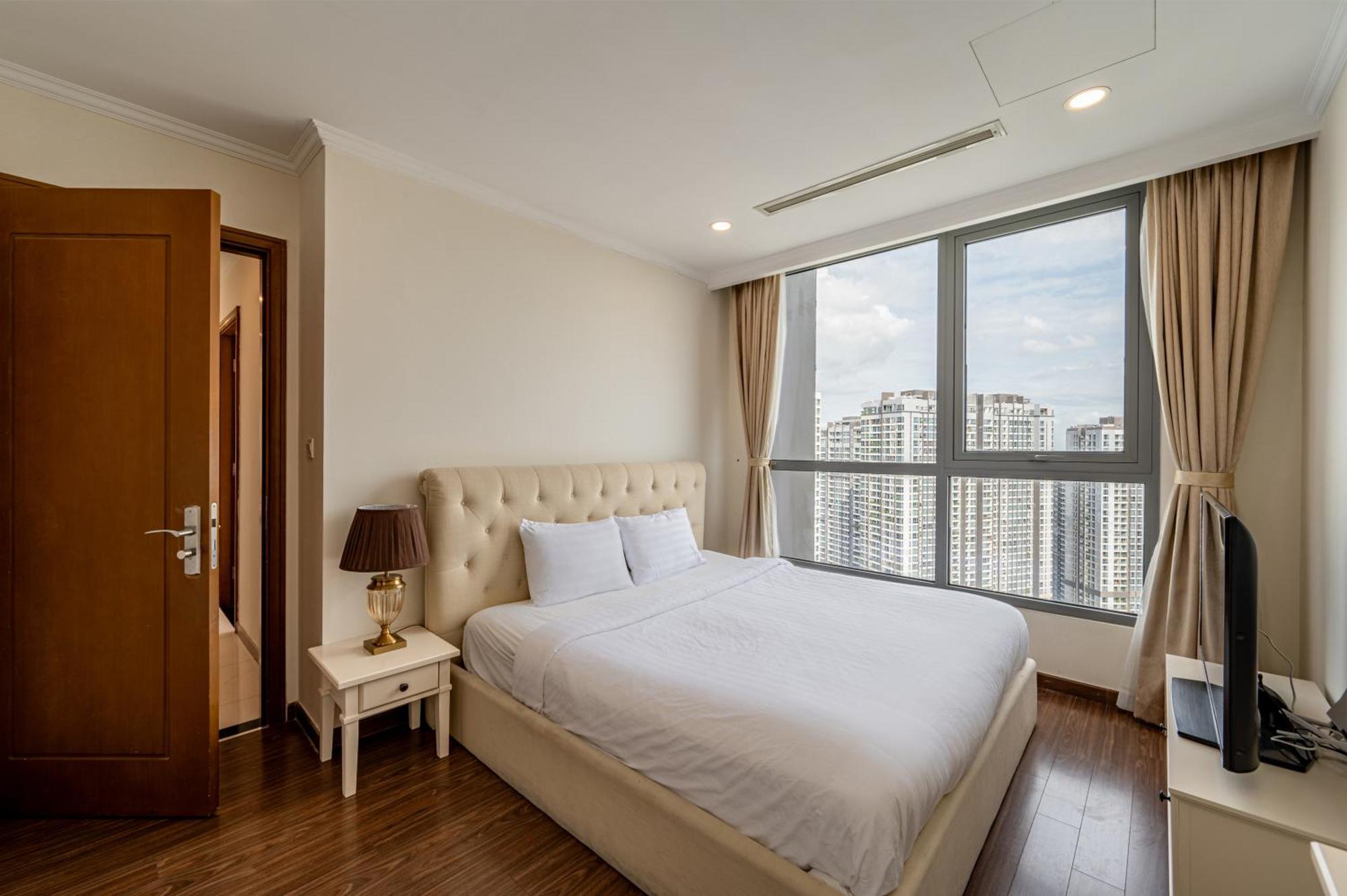 Vinhomes Central Park - Phan Dang Residences مدينة هوشي منه المظهر الخارجي الصورة