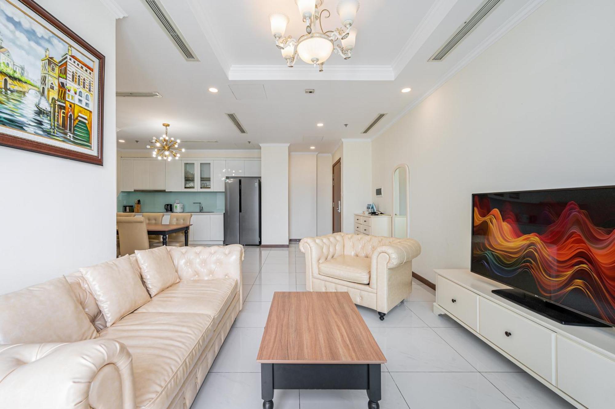 Vinhomes Central Park - Phan Dang Residences مدينة هوشي منه المظهر الخارجي الصورة
