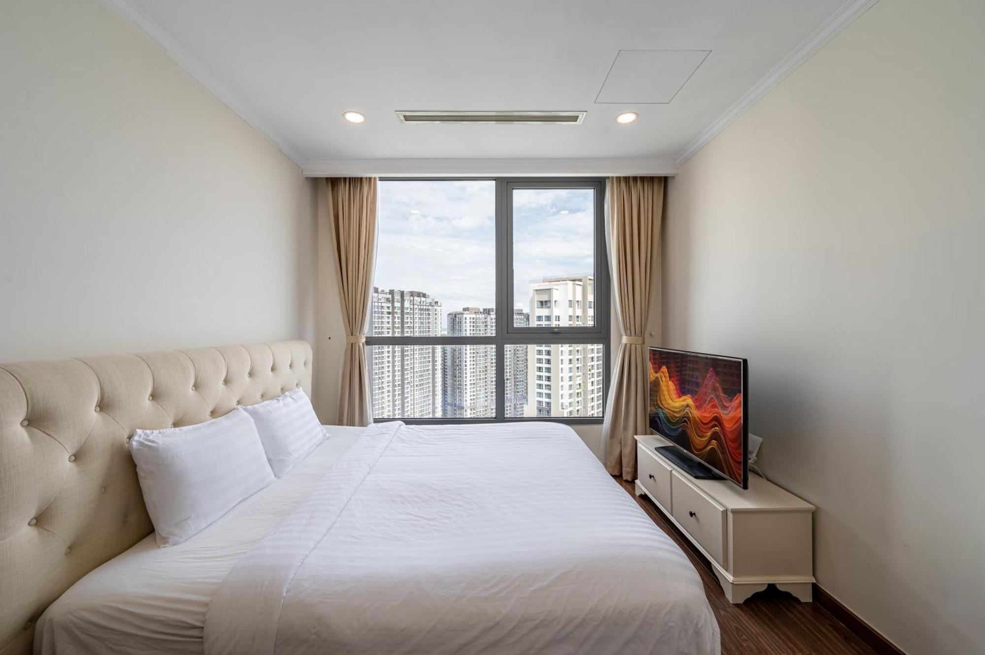 Vinhomes Central Park - Phan Dang Residences مدينة هوشي منه المظهر الخارجي الصورة